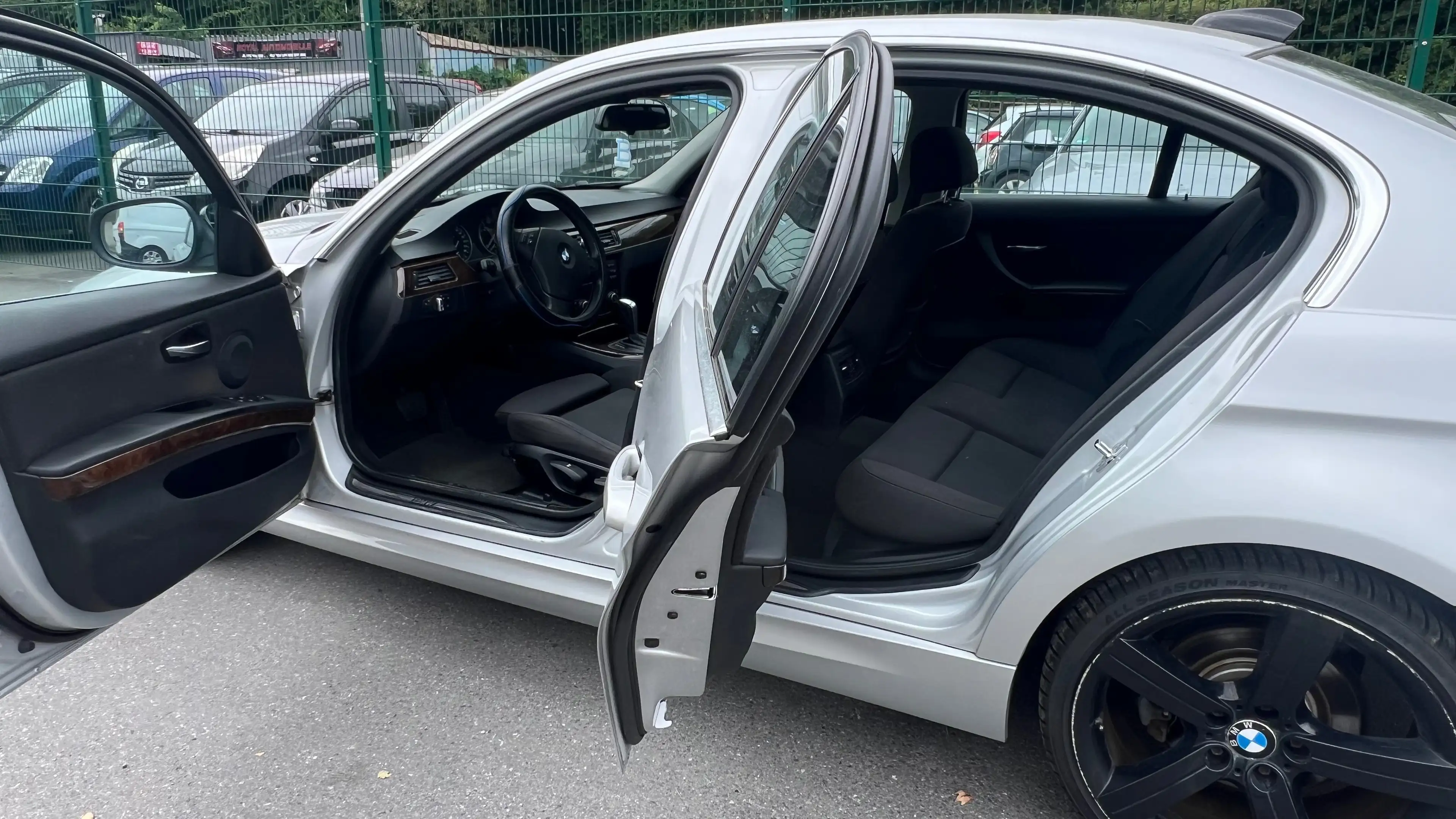 BMW 325 3er 325i Aut. Edition Sport — photo 7