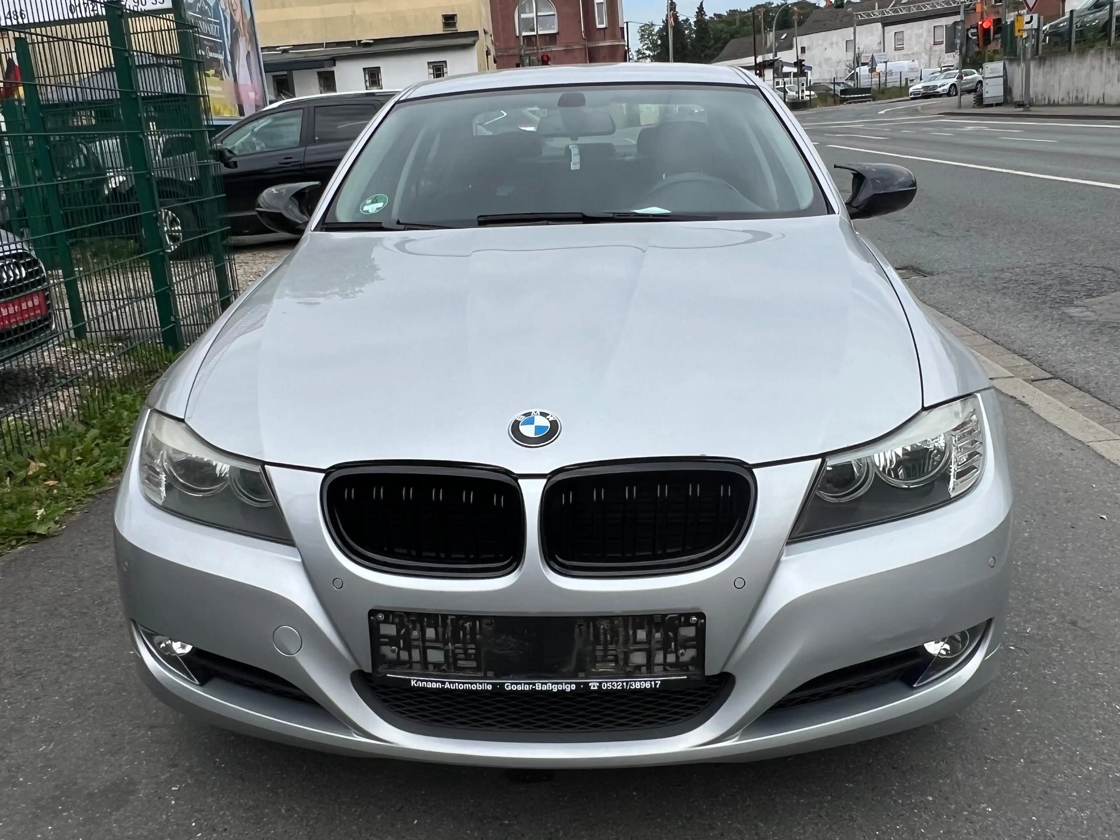 BMW 325 3er 325i Aut. Edition Sport — photo 2