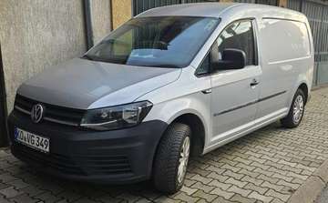 Caddy TDI BMT 2.0 TDI Maxi TÜV 01/2027