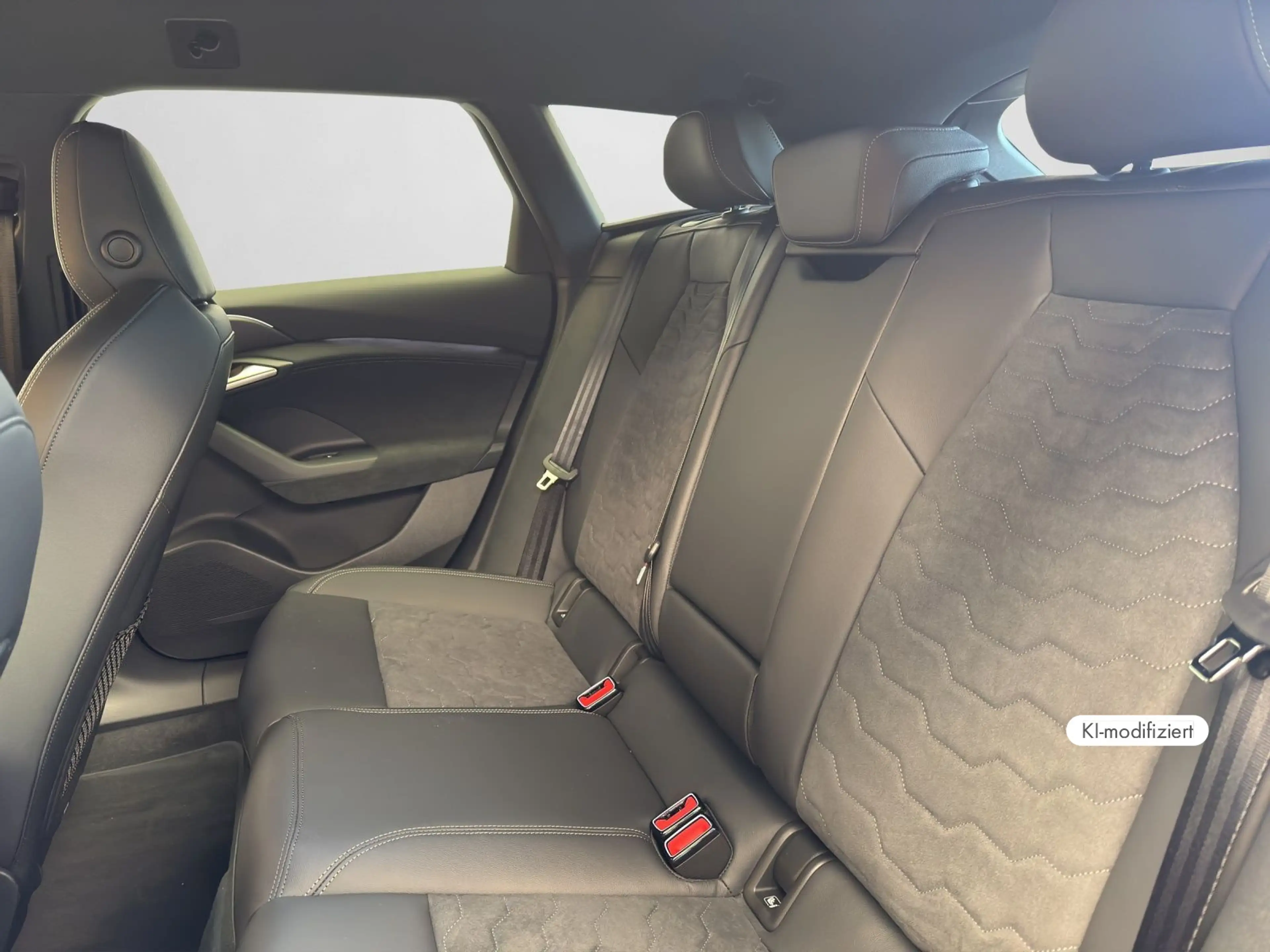 Audi A6 e-tron performance  S line business 270 — photo 14