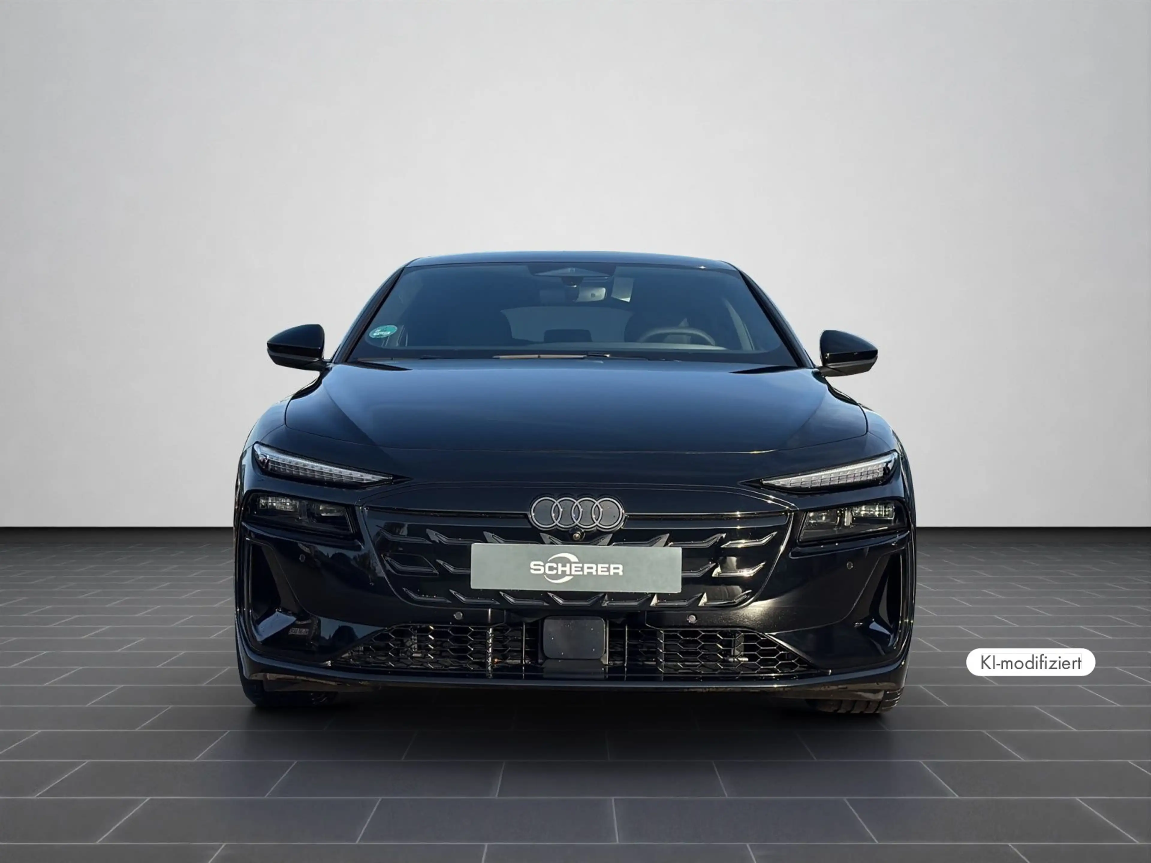Audi A6 e-tron performance  S line business 270 — photo 5