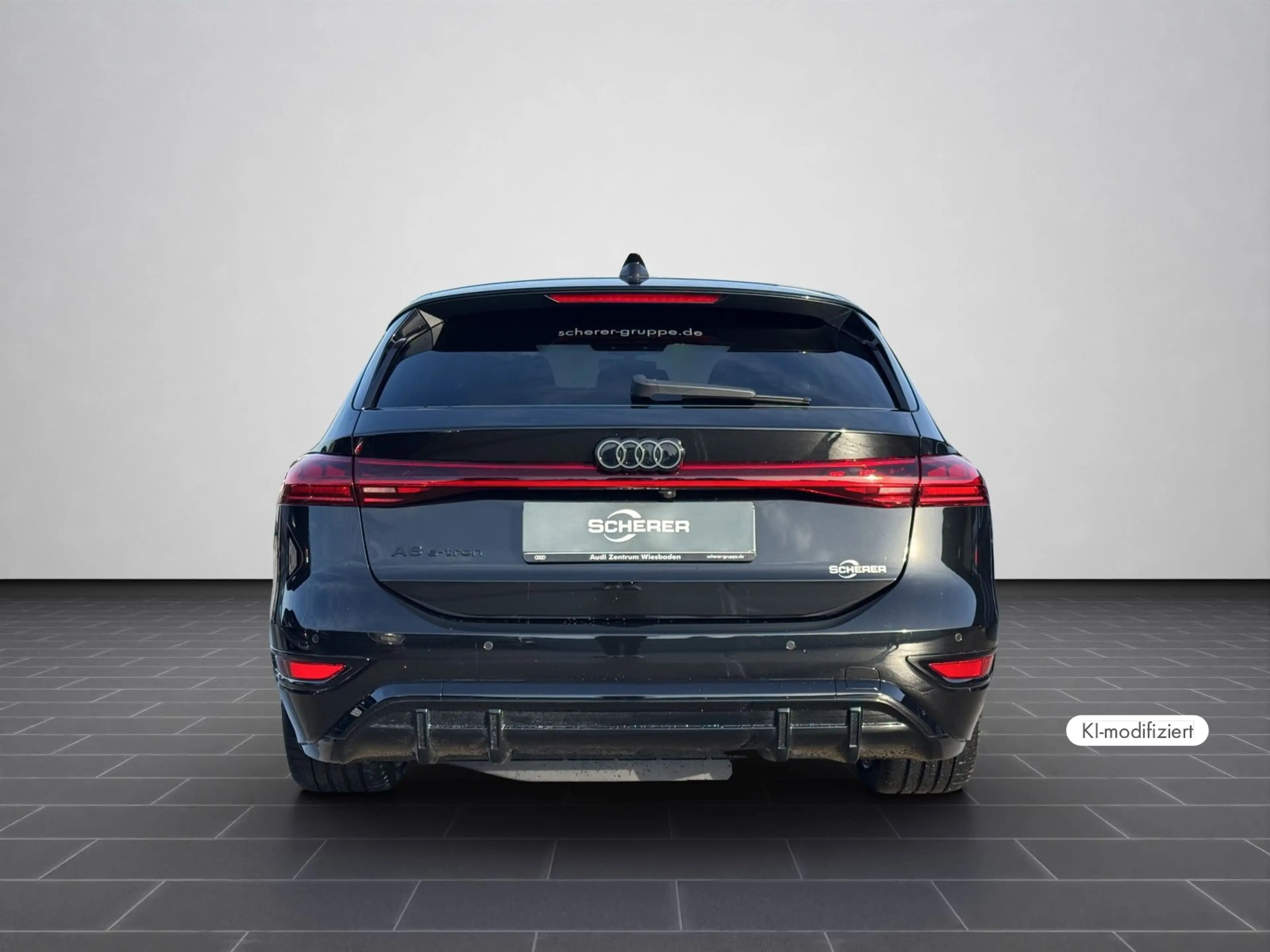 Audi A6 e-tron performance  S line business 270 — photo 6