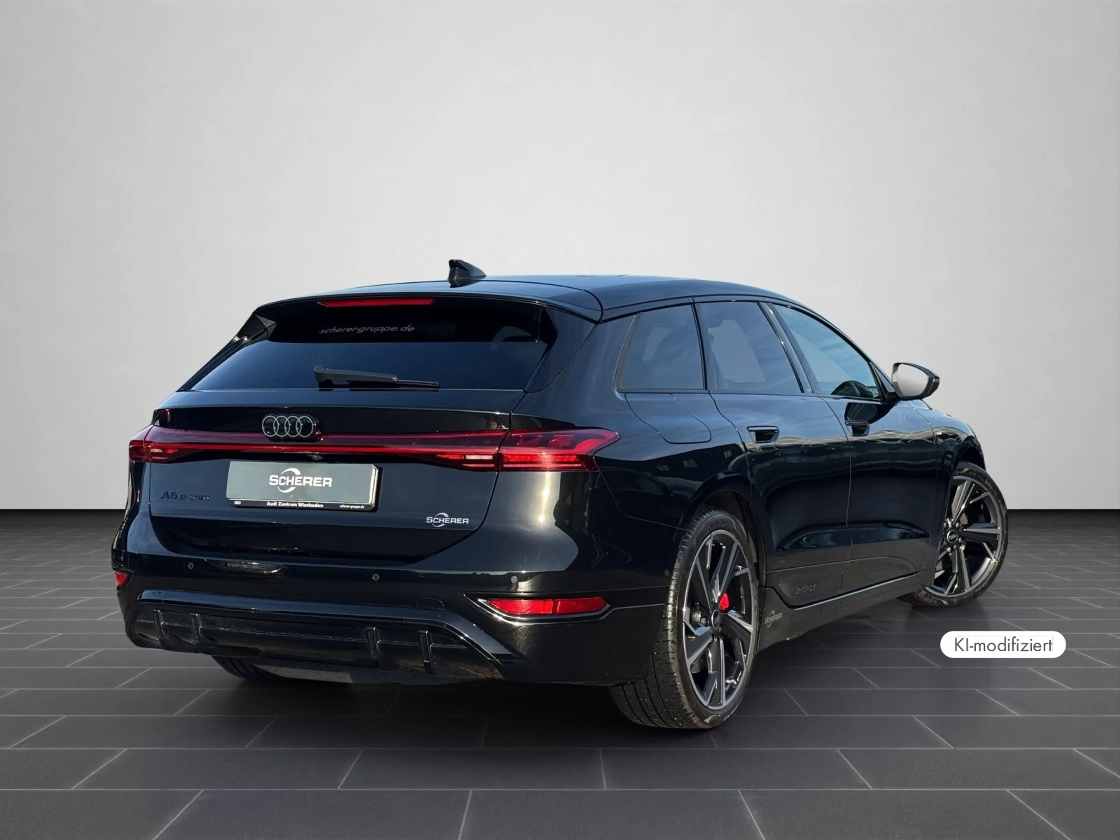 Audi A6 e-tron performance  S line business 270 — photo 2