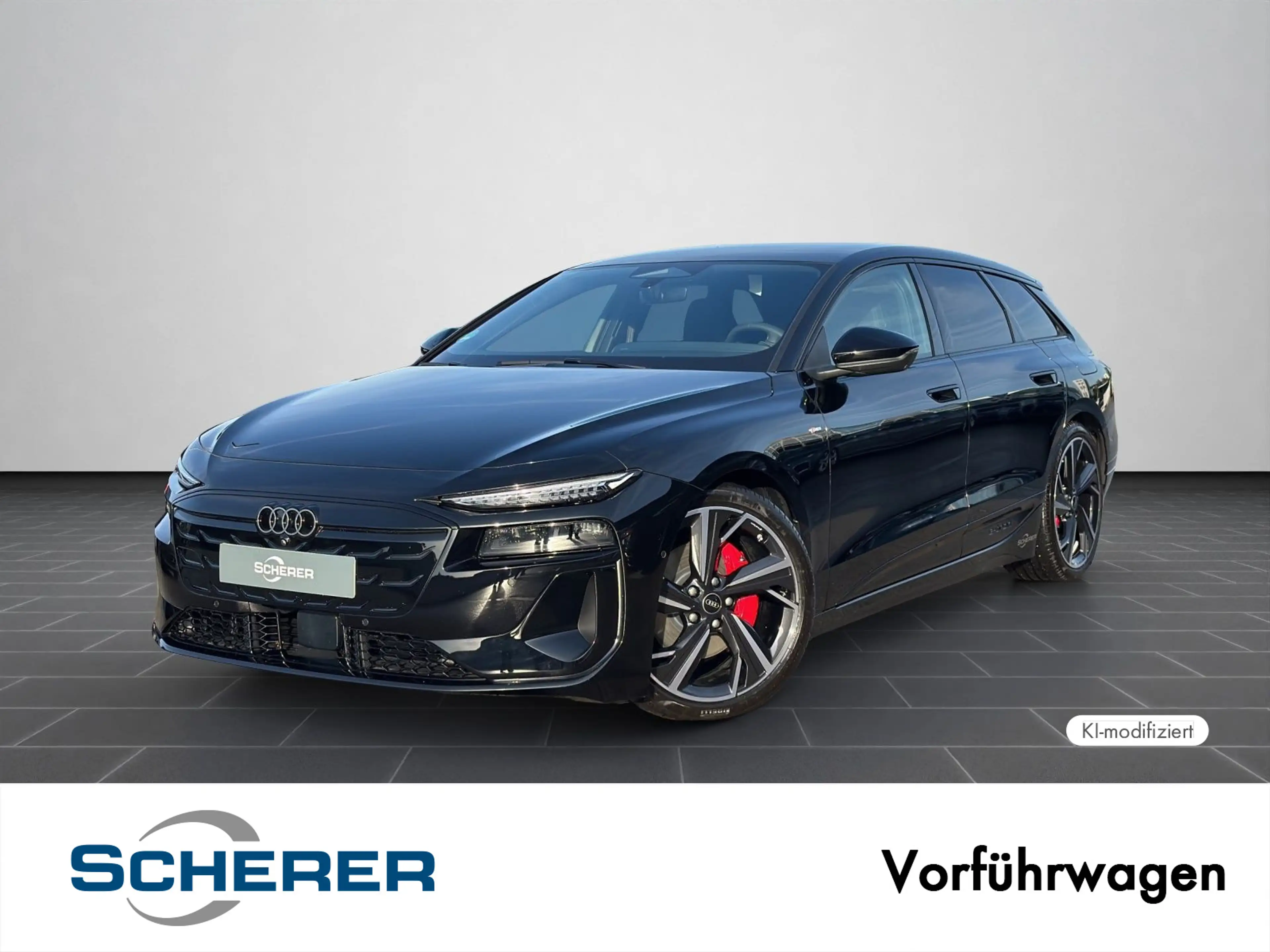 Audi A6 e-tron performance  S line business 270