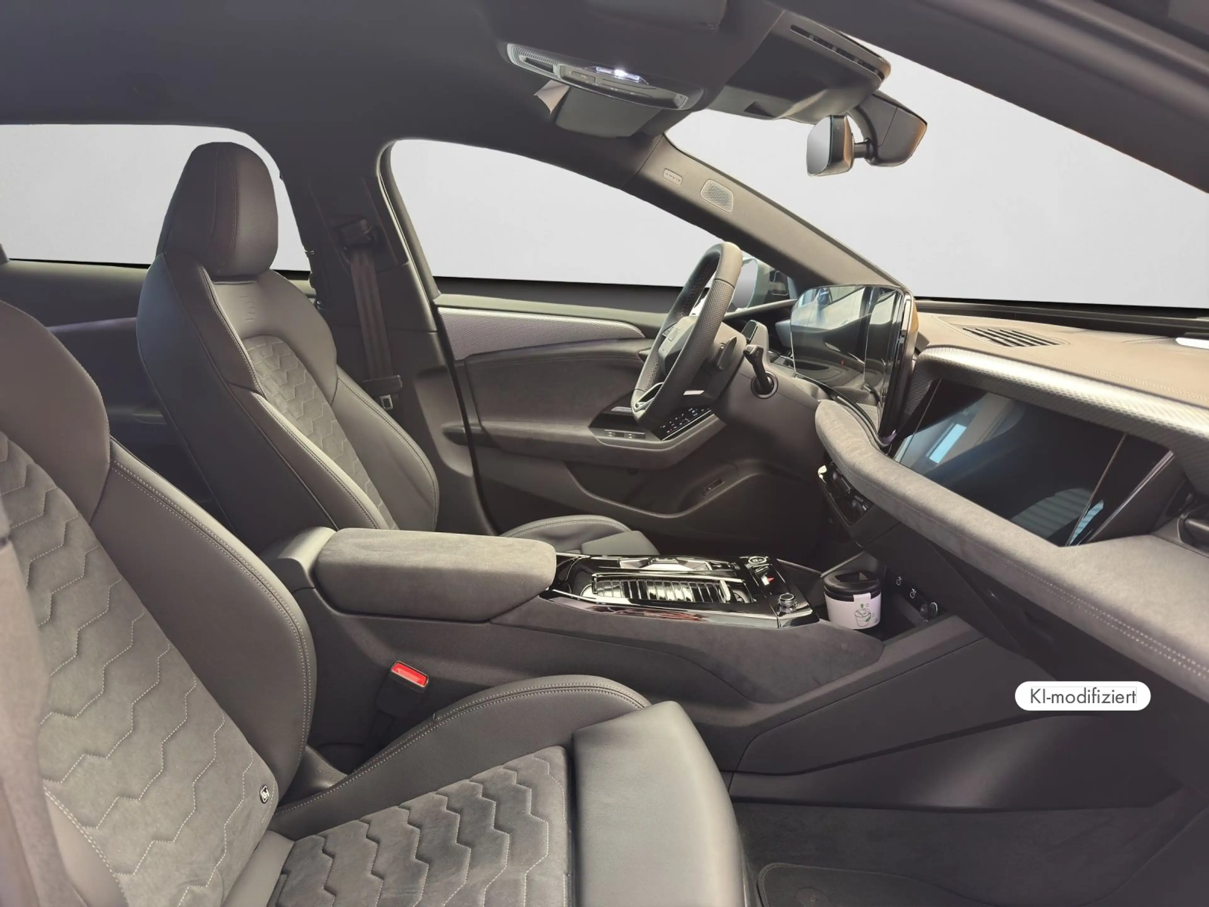 Audi A6 e-tron performance  S line business 270 — photo 4