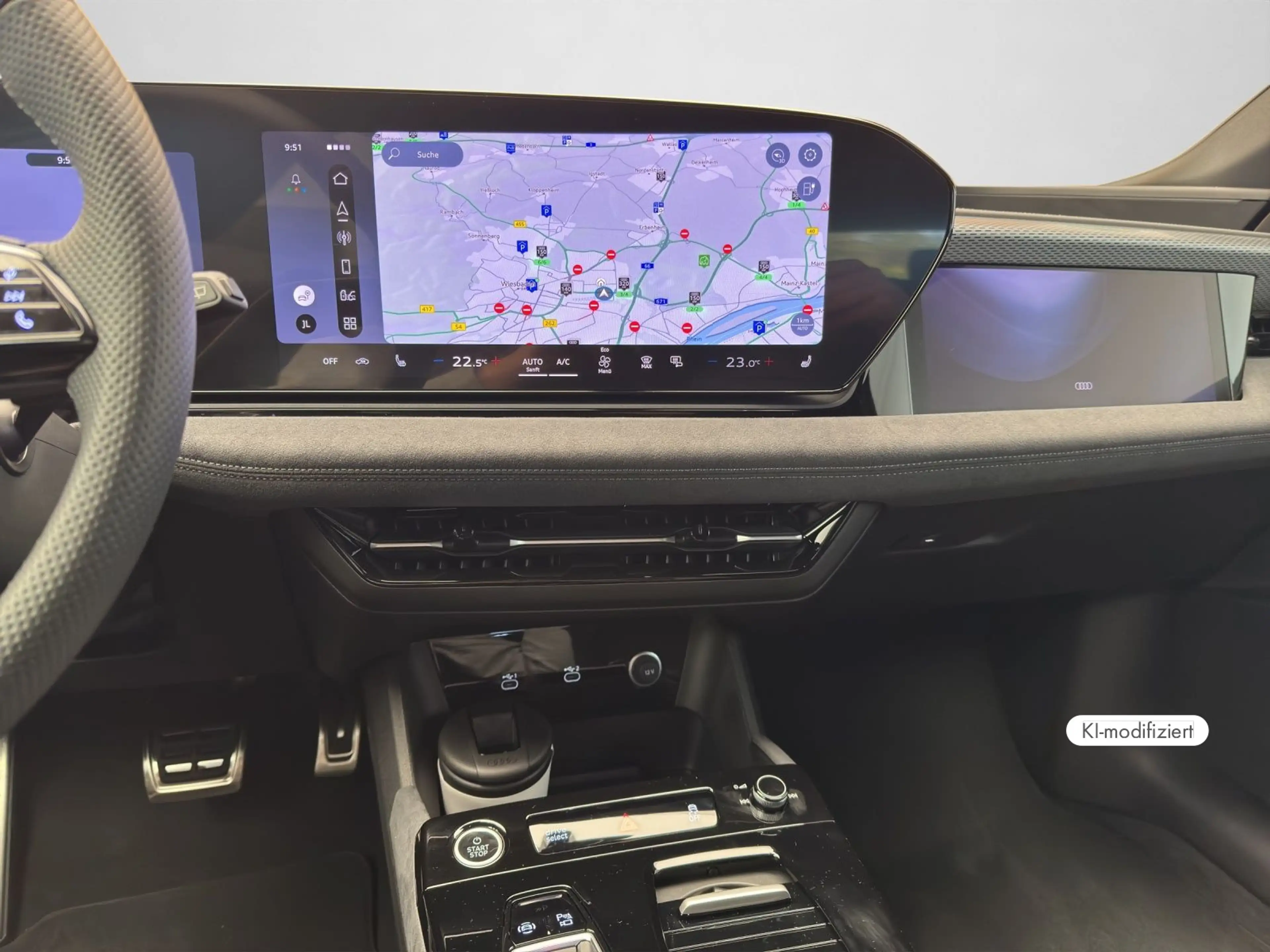 Audi A6 e-tron performance  S line business 270 — photo 11