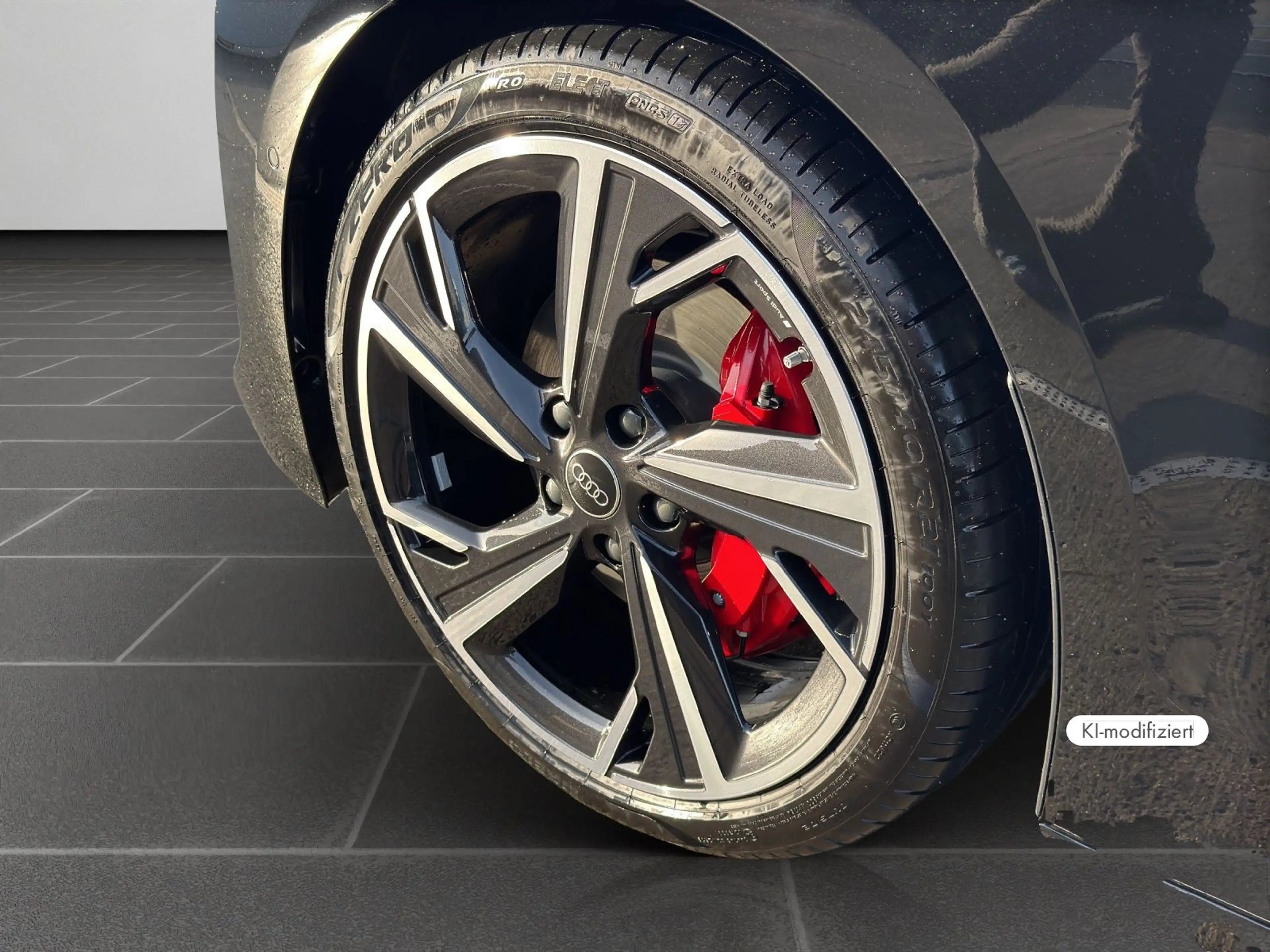 Audi A6 e-tron performance  S line business 270 — photo 8