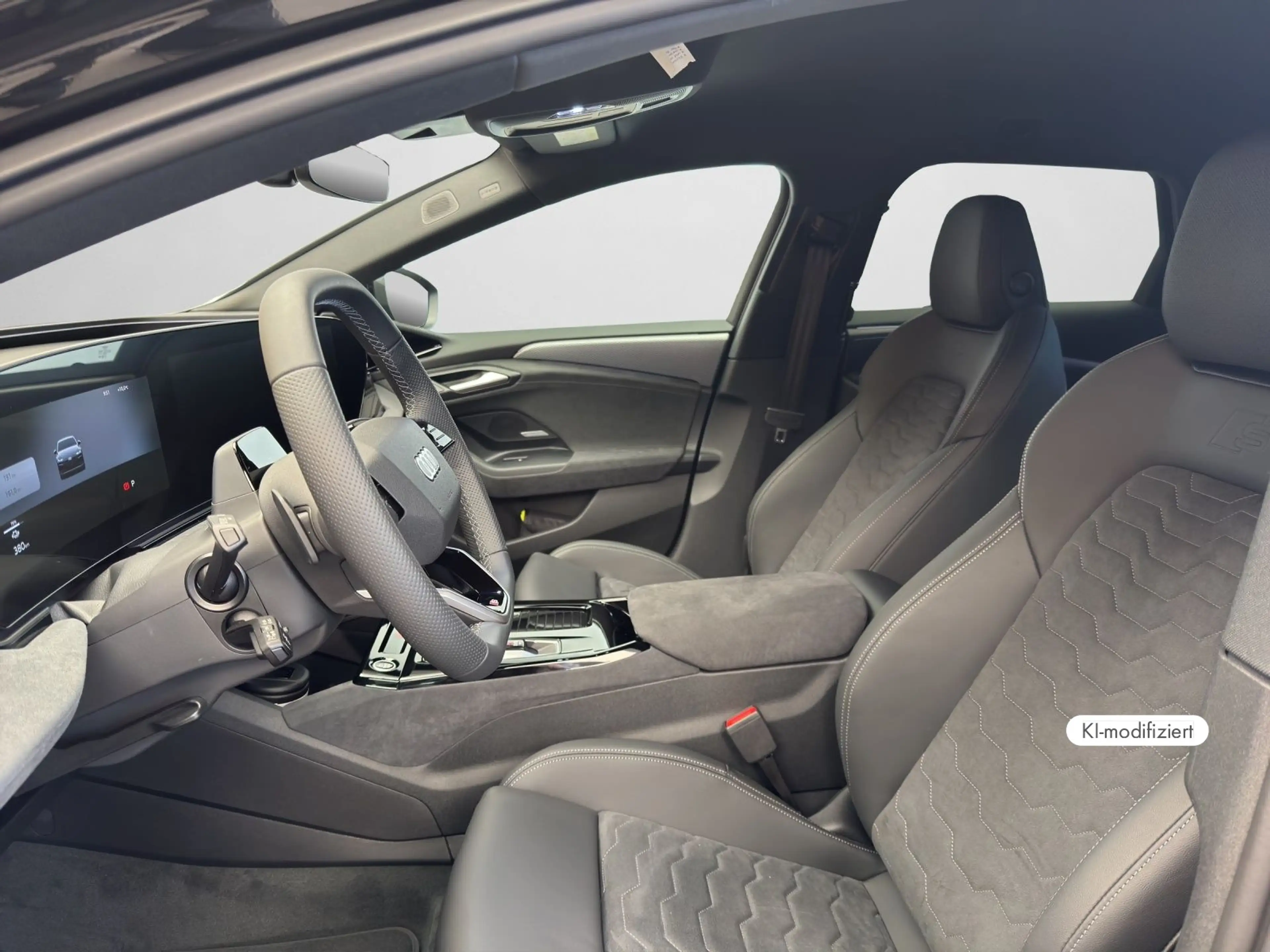 Audi A6 e-tron performance  S line business 270 — photo 12