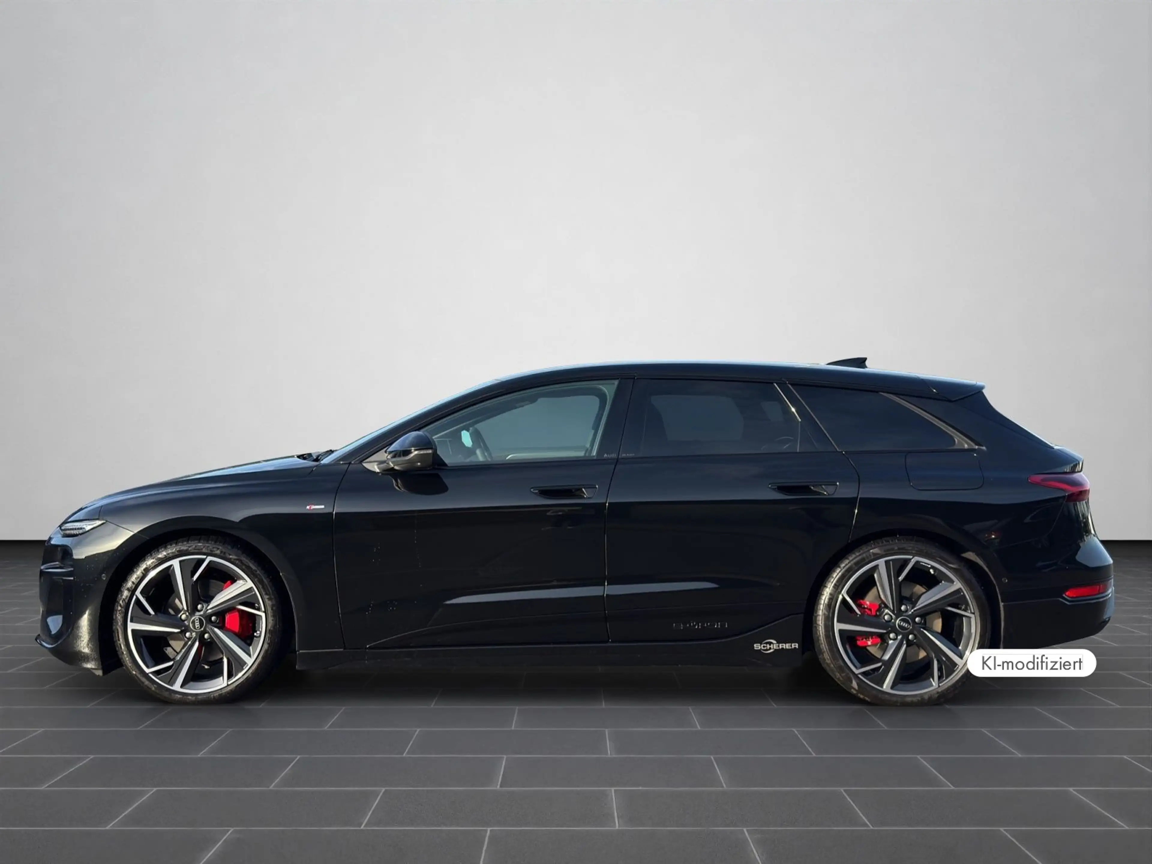 Audi A6 e-tron performance  S line business 270 — photo 7