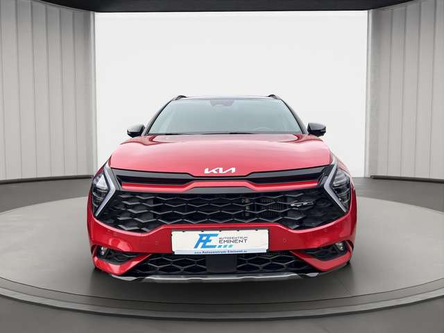 Kia Sportage GT-Line 4WD DCT 360°SHZ NAVI LED-S.