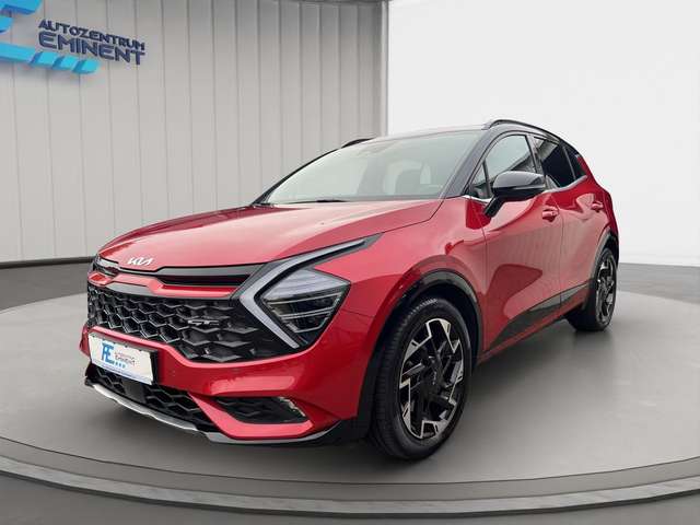 Imagine Kia Sportage GT-Line 4WD DCT 360°SHZ NAVI LED-S.