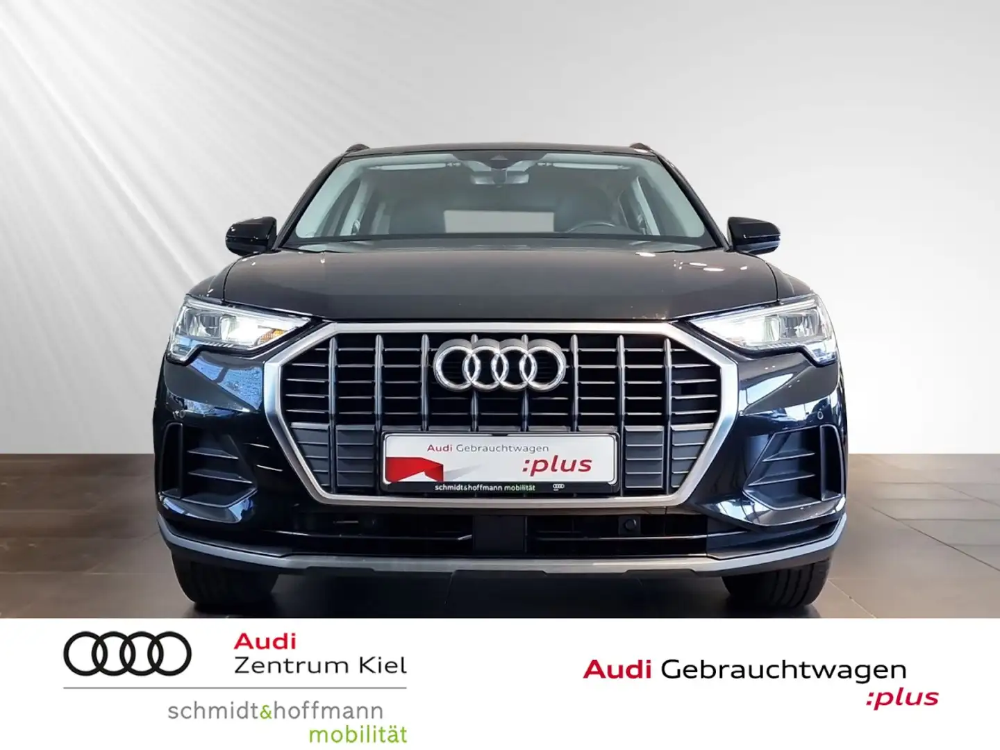 Audi Q3 35 TFSI S-tronic PDC+ Sitzhz Klima Einparkhilfe Schwarz - 2