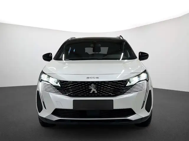 Peugeot 5008 view 2
