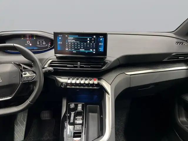 Peugeot 5008 view 12