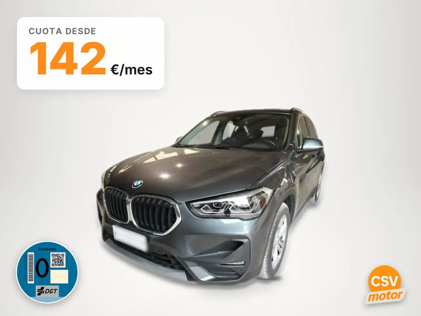 BMW X1 xDrive25eA - 1
