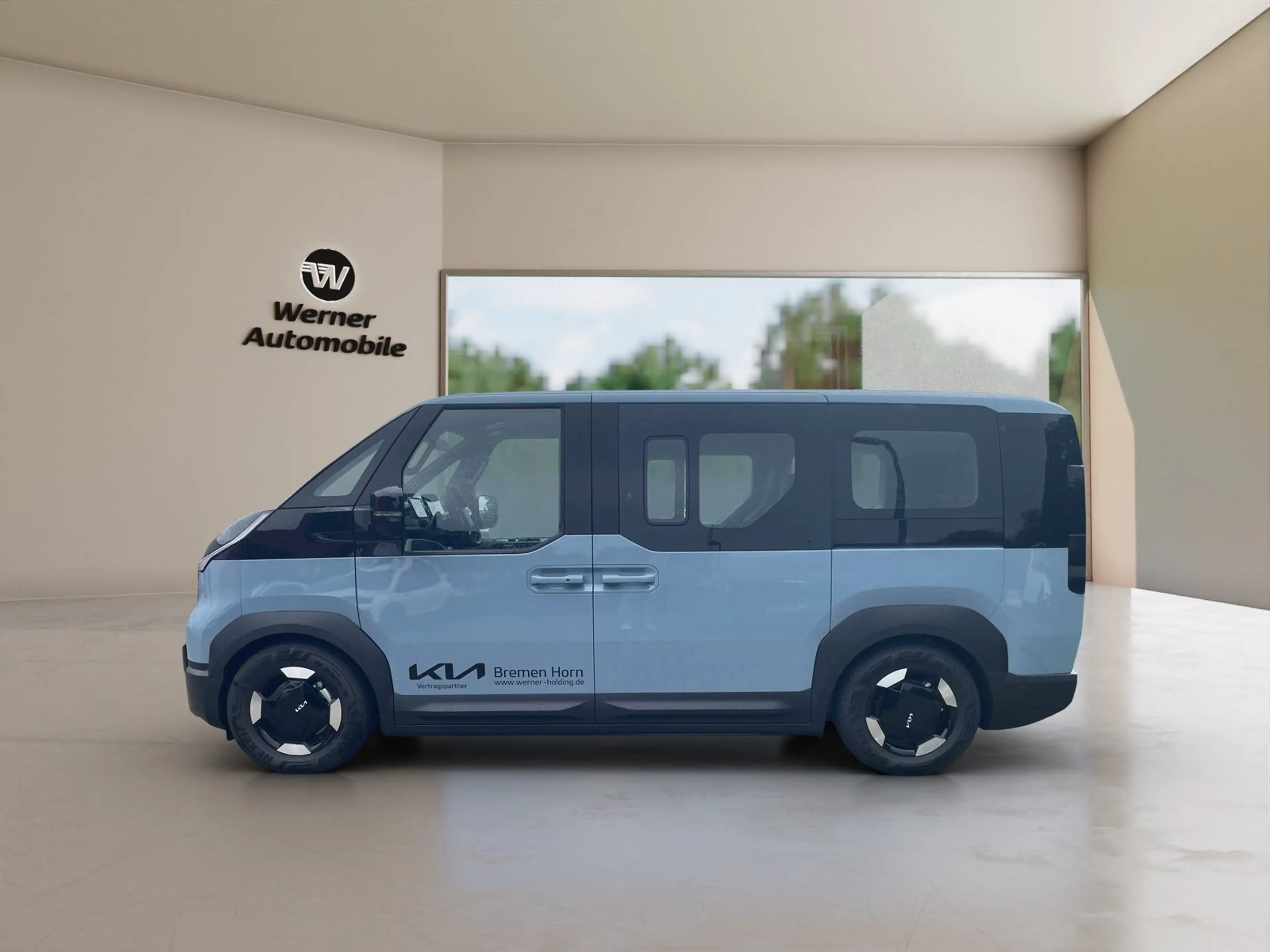 Kia PV5 Passenger 71,2 kWh Elite WP LM — photo 8