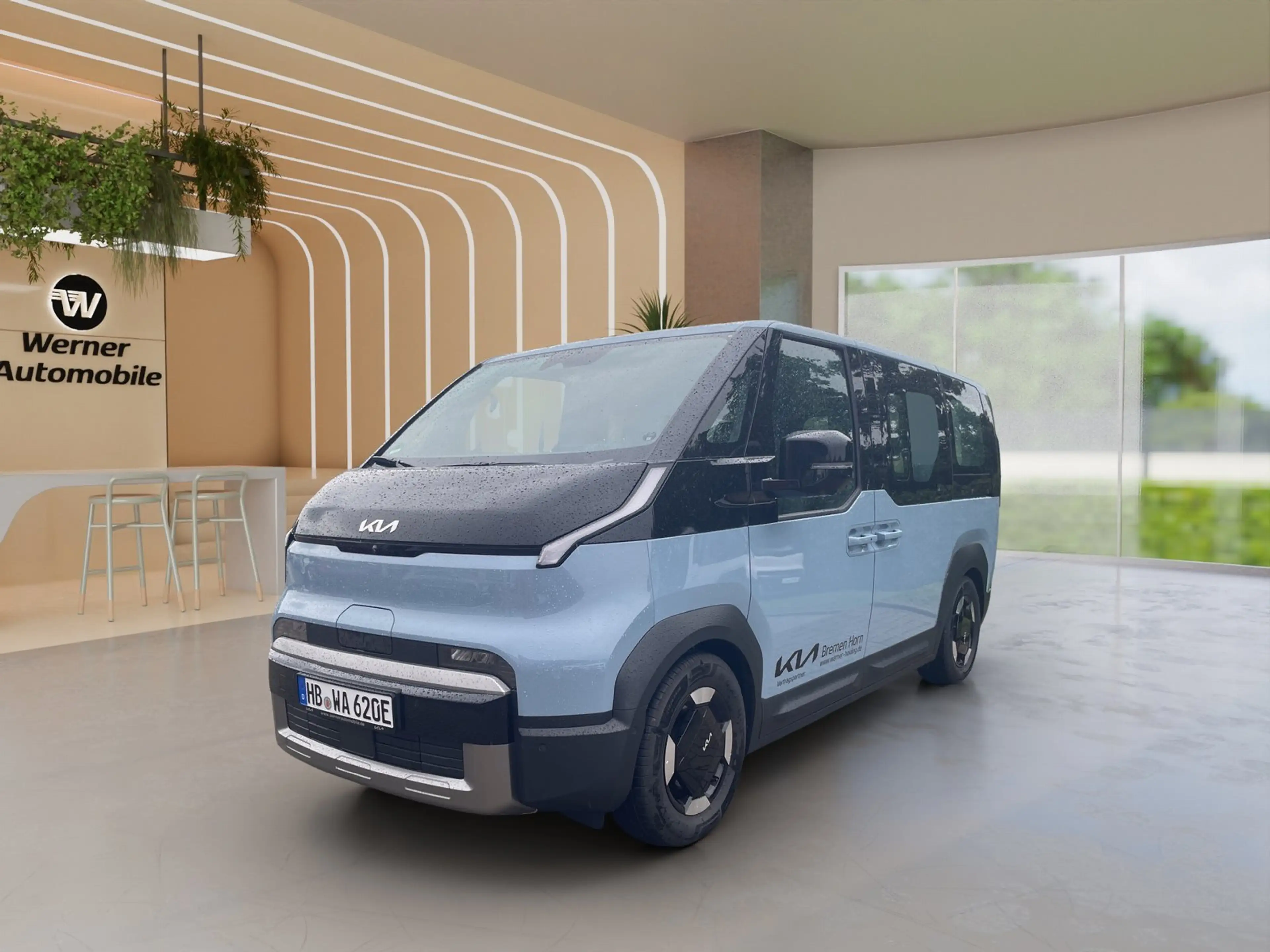 Kia PV5 Passenger 71,2 kWh Elite WP LM