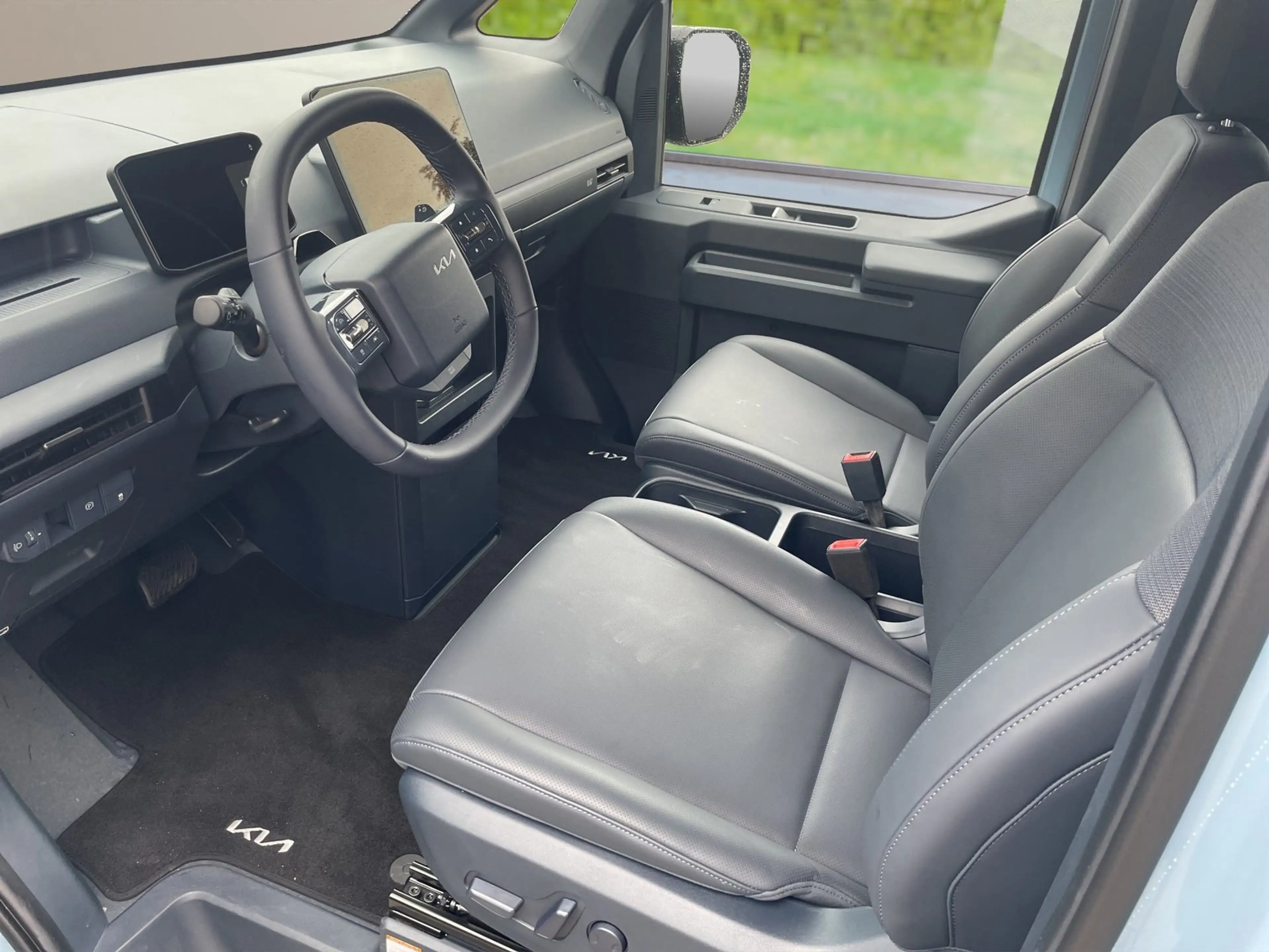 Kia PV5 Passenger 71,2 kWh Elite WP LM — photo 9