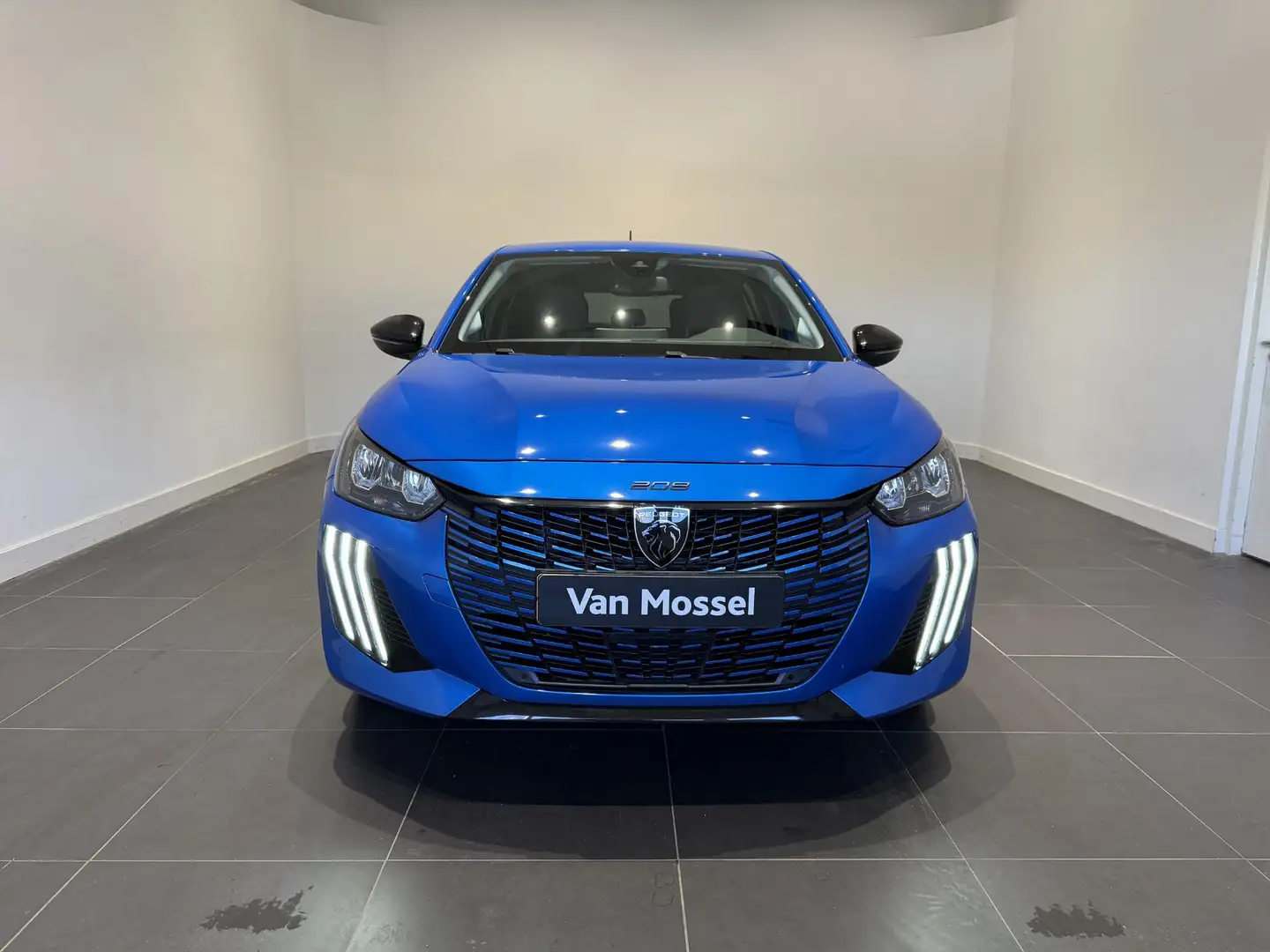 Peugeot e-208 E-Style | Verwarmde Zetels | Apple Carplay & Andro Bleu - 2