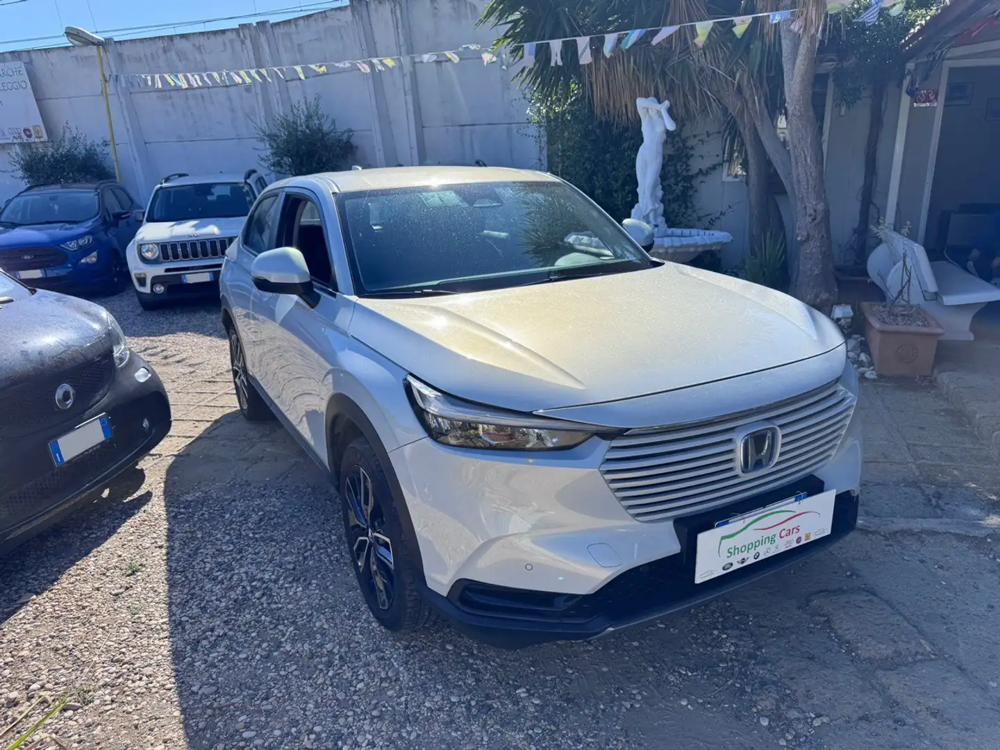 Honda HR-V HR-V 1.5 hev Elegance ecvt - 1