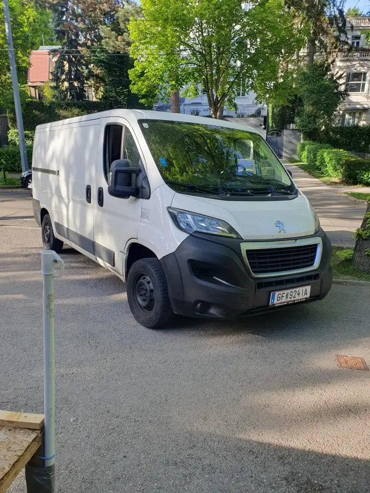 Peugeot Expert