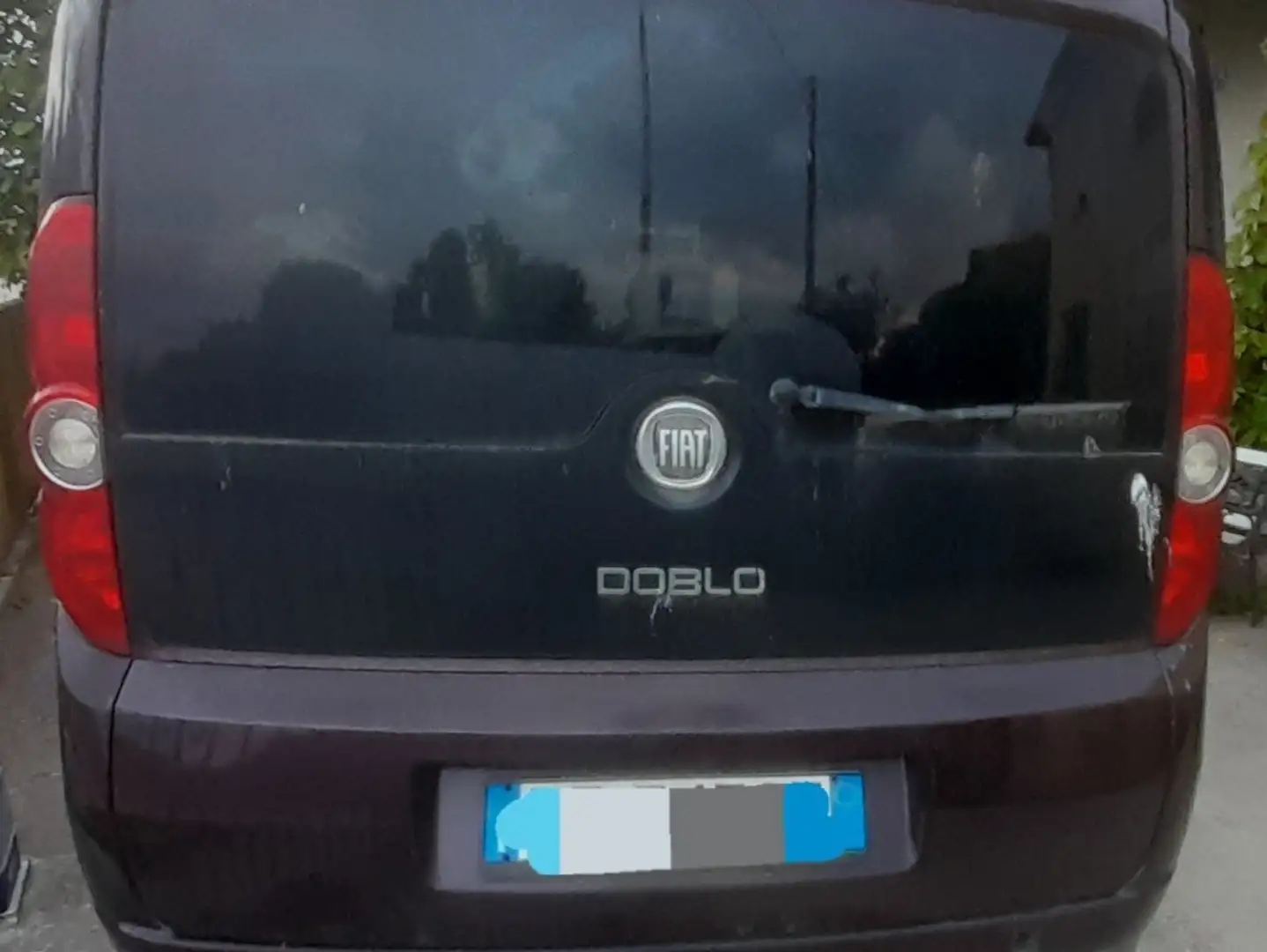 Fiat Doblo 1.6 mjt 16v Dynamic Marrone - 2
