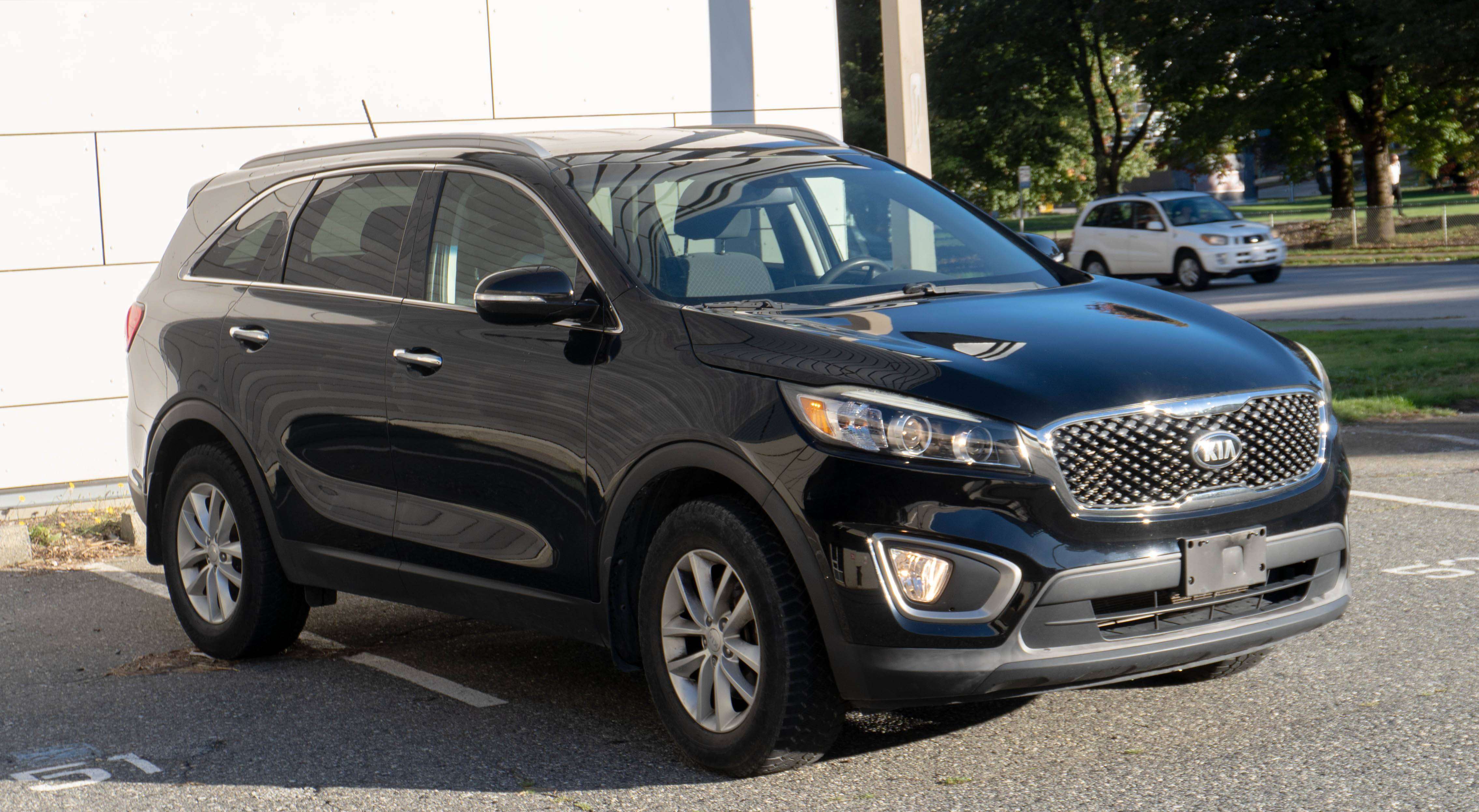 2018 Kia Sorento