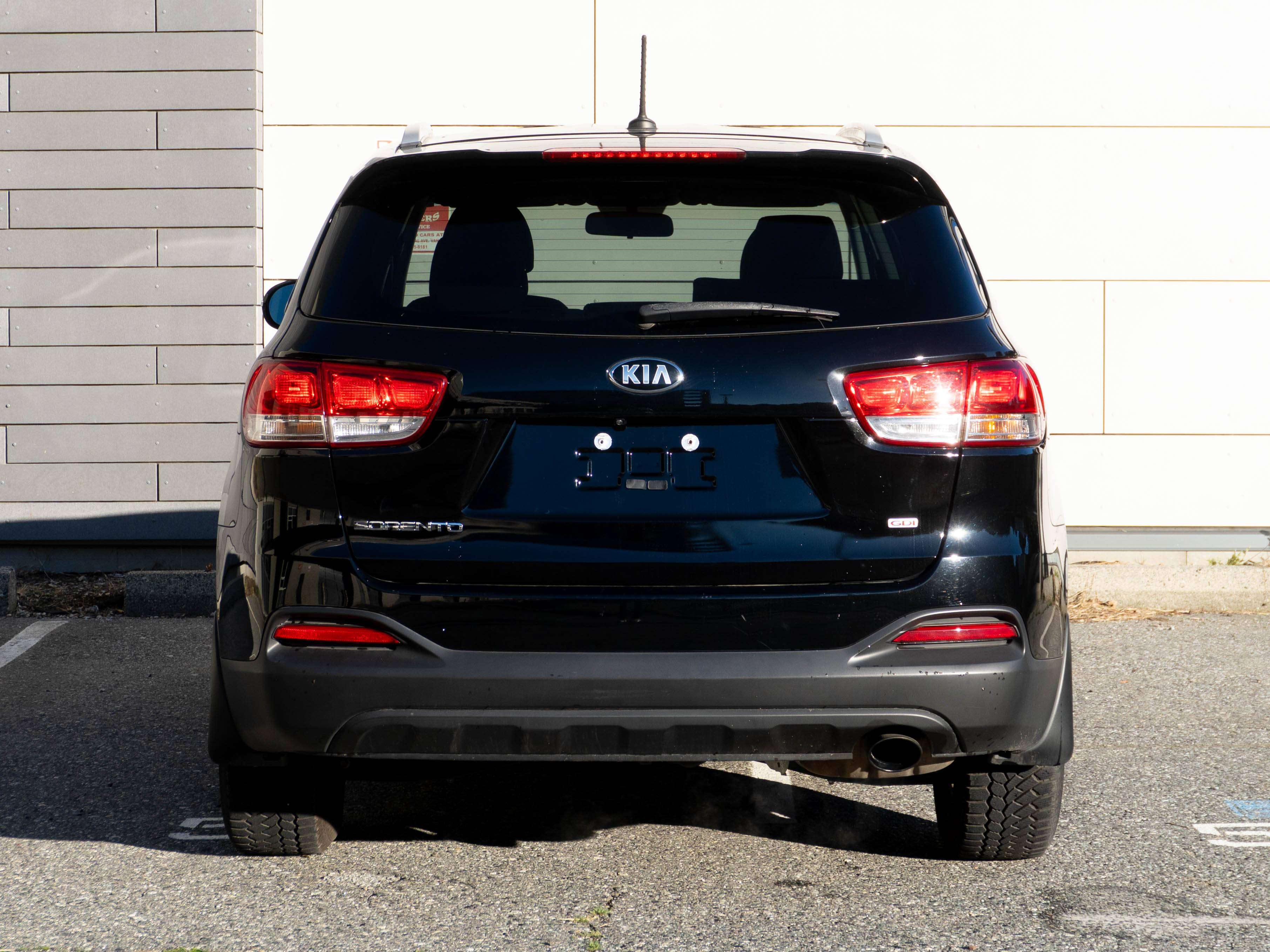 2018 Kia Sorento