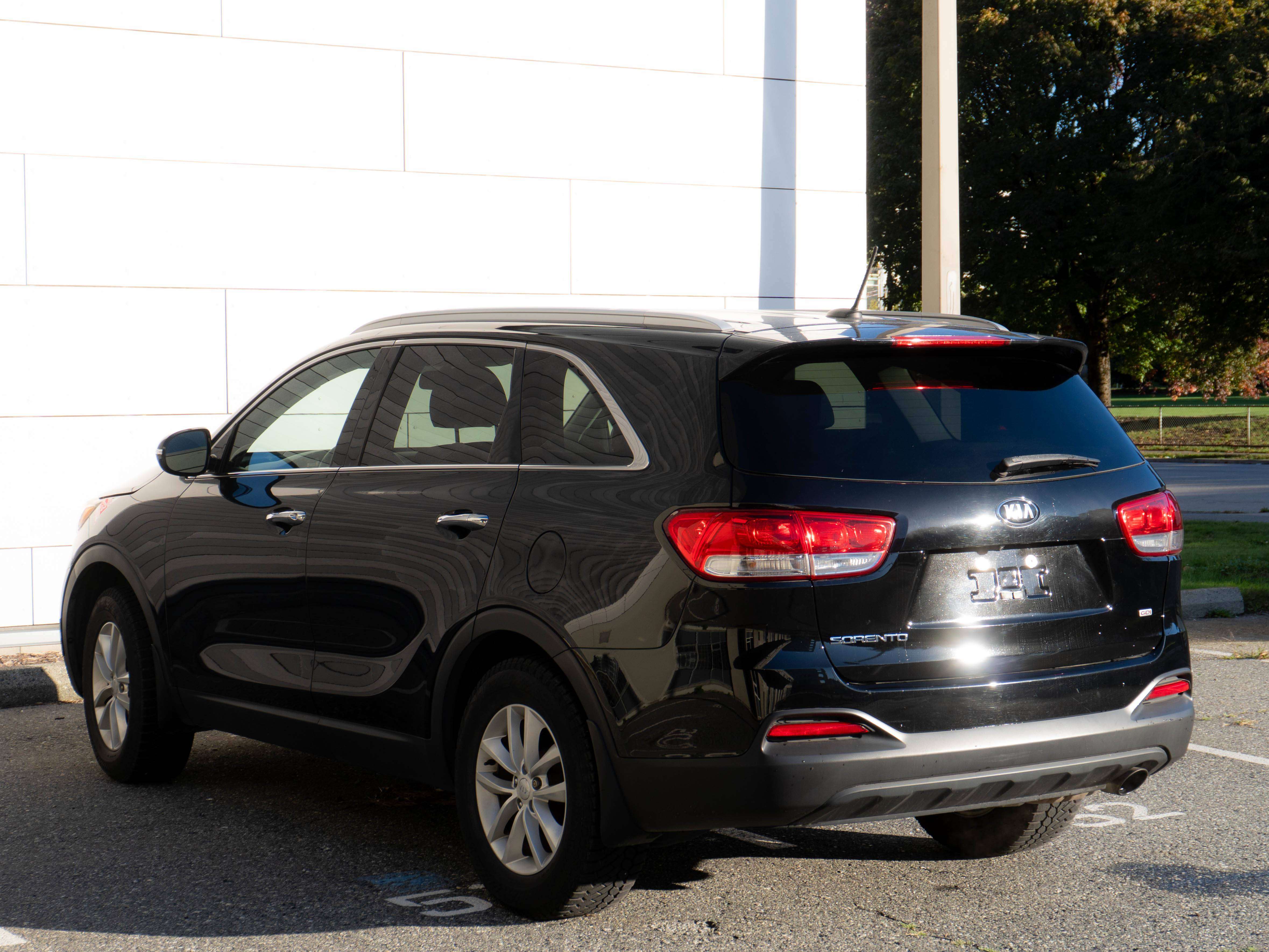 2018 Kia Sorento
