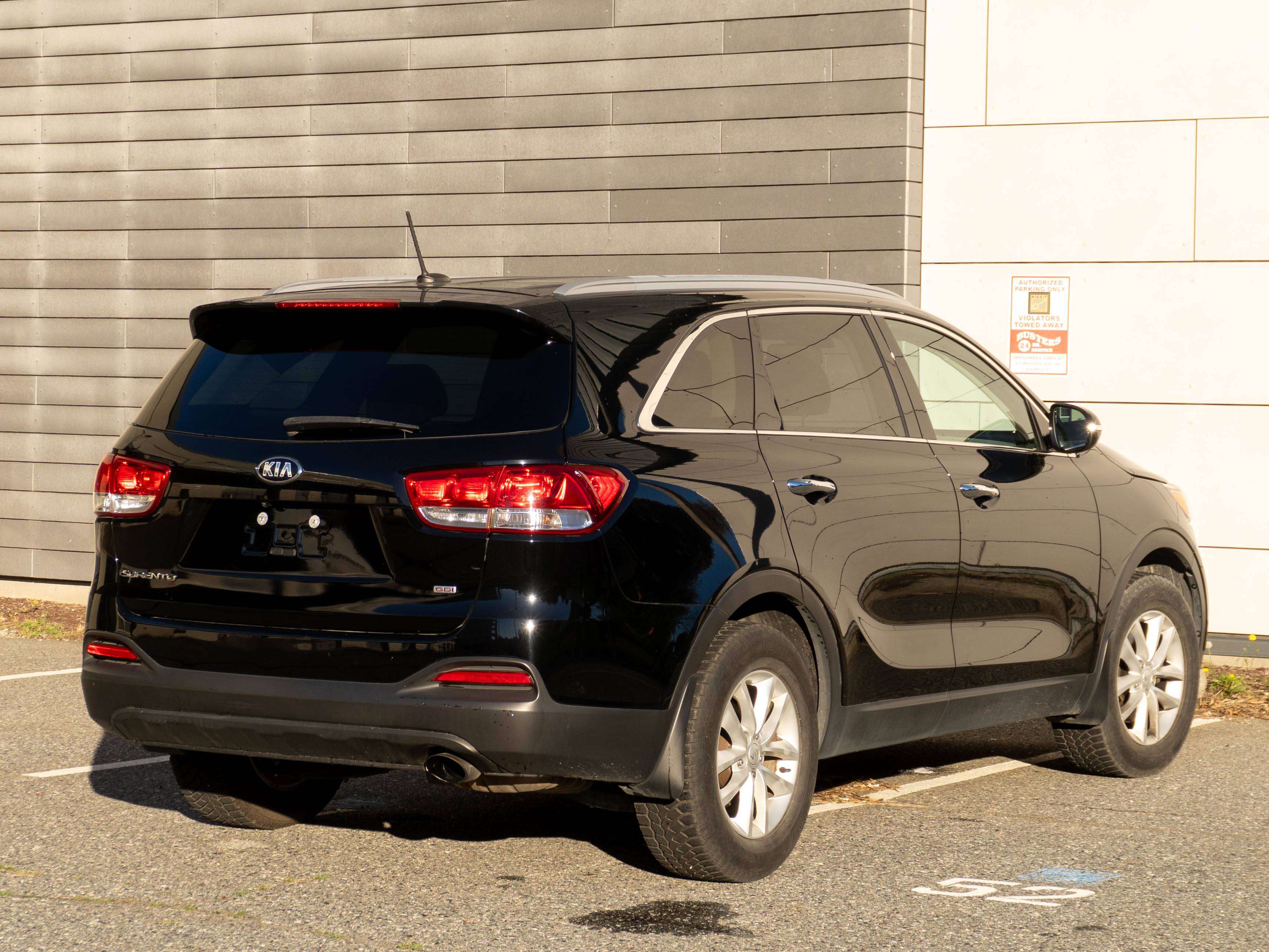 2018 Kia Sorento