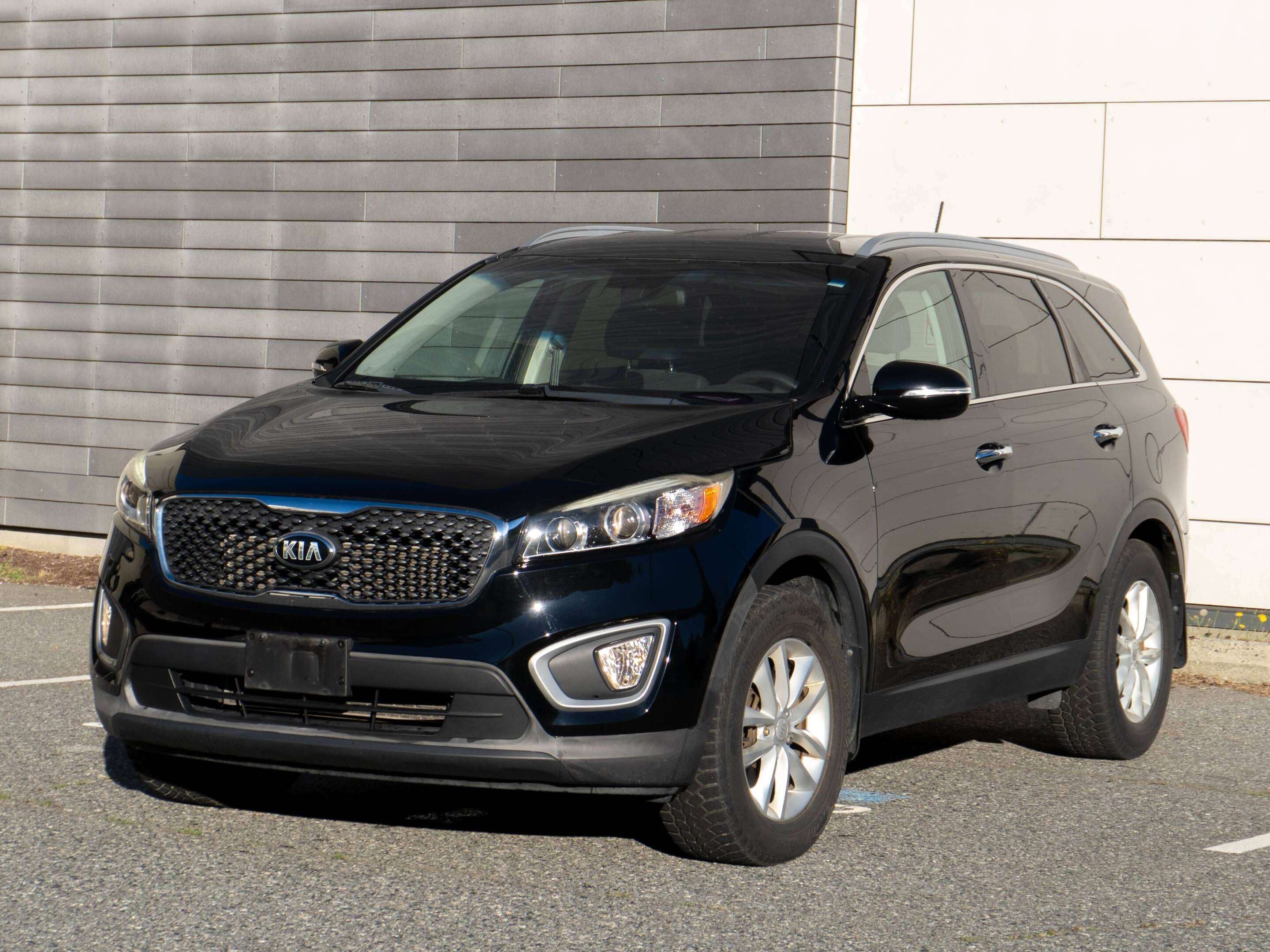 2018 Kia Sorento