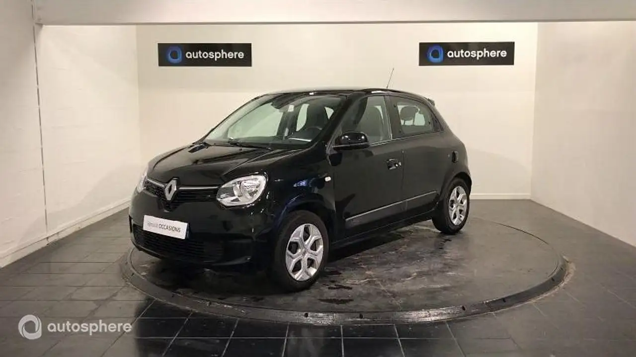 Renault Twingo 1.0 SCe 65ch Zen - 21