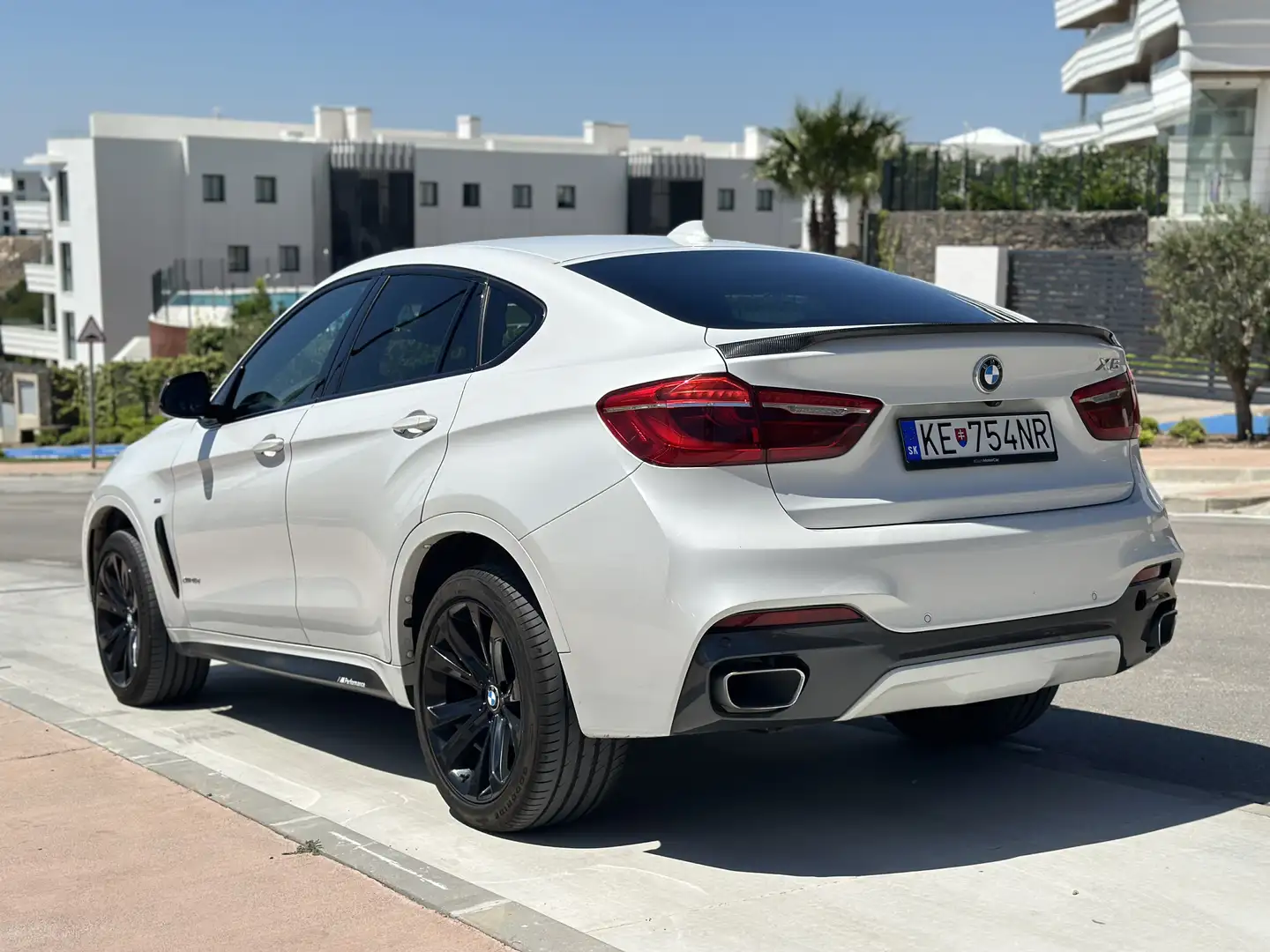BMW X6 xDrive40d - 2
