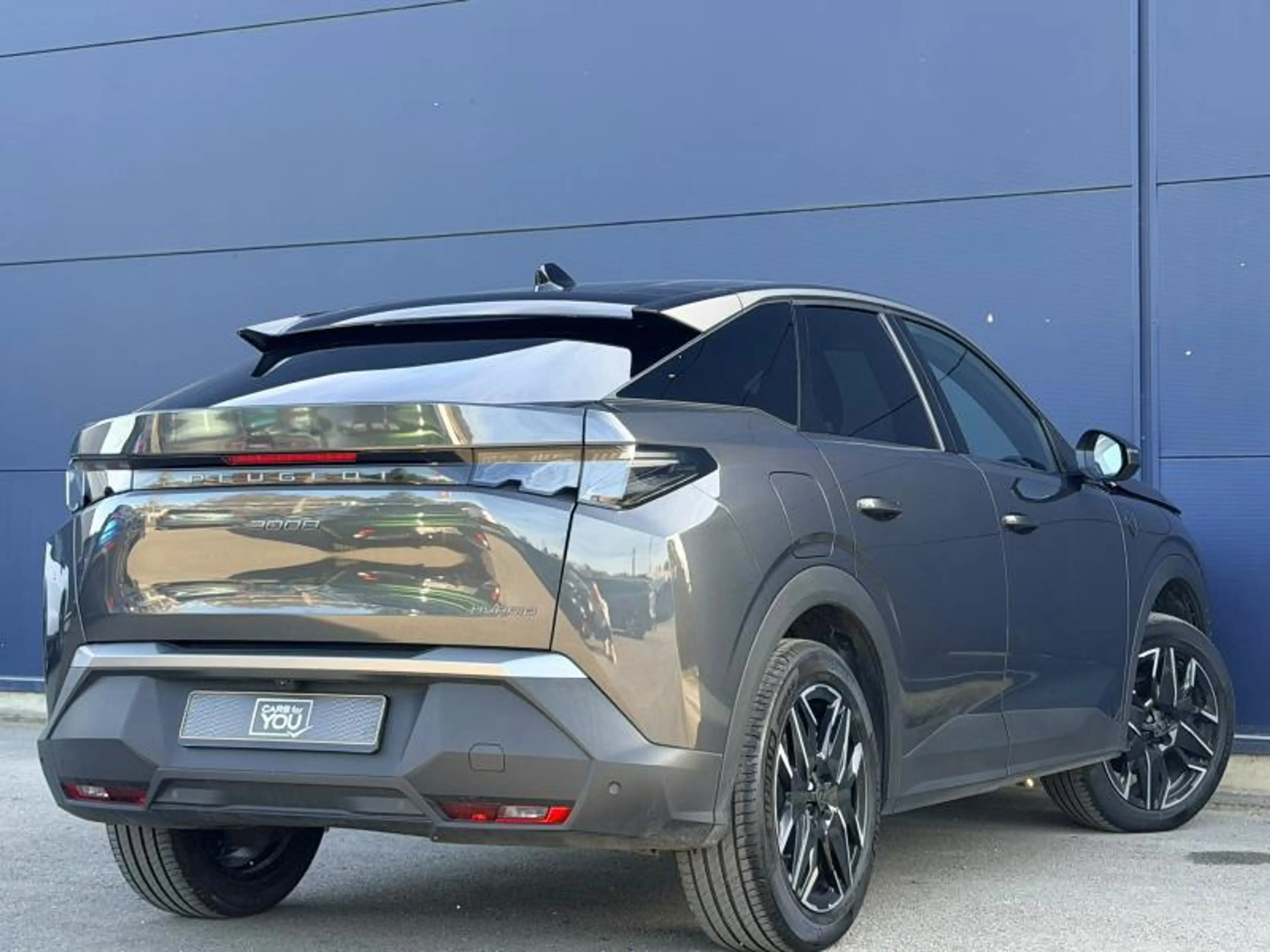 Peugeot 3008 GT / MHEV / E-DSC6 / 136ch — photo 3