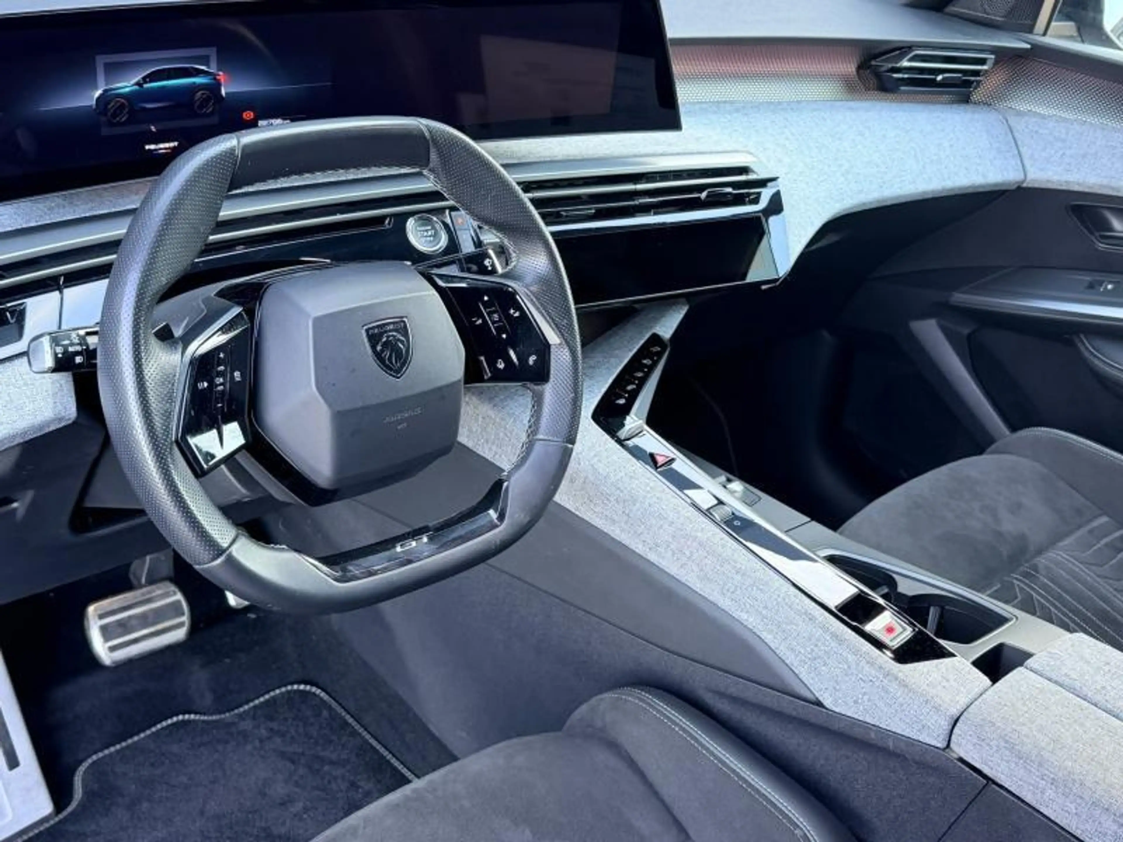 Peugeot 3008 GT / MHEV / E-DSC6 / 136ch — photo 6