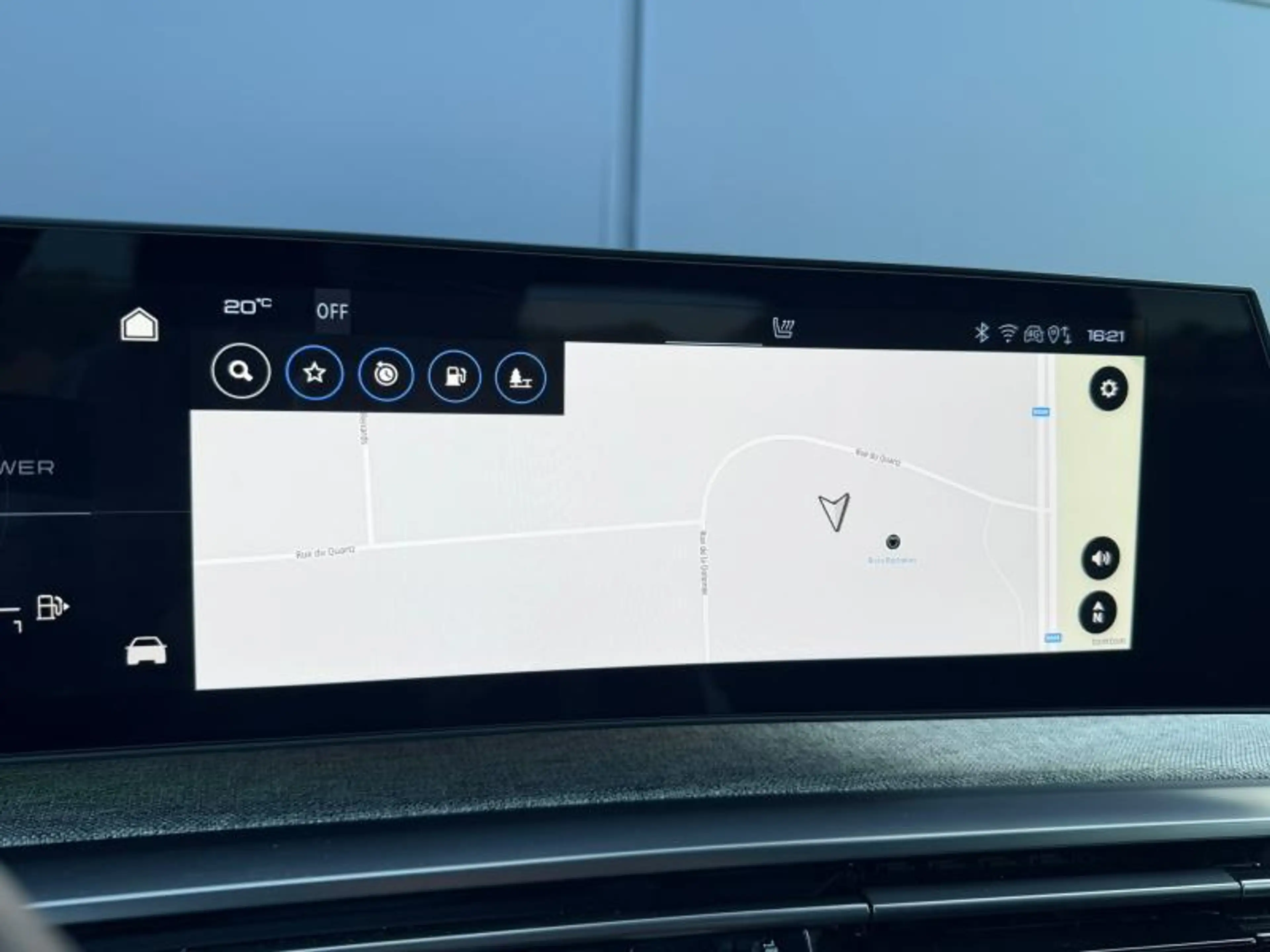 Peugeot 3008 GT / MHEV / E-DSC6 / 136ch — photo 9