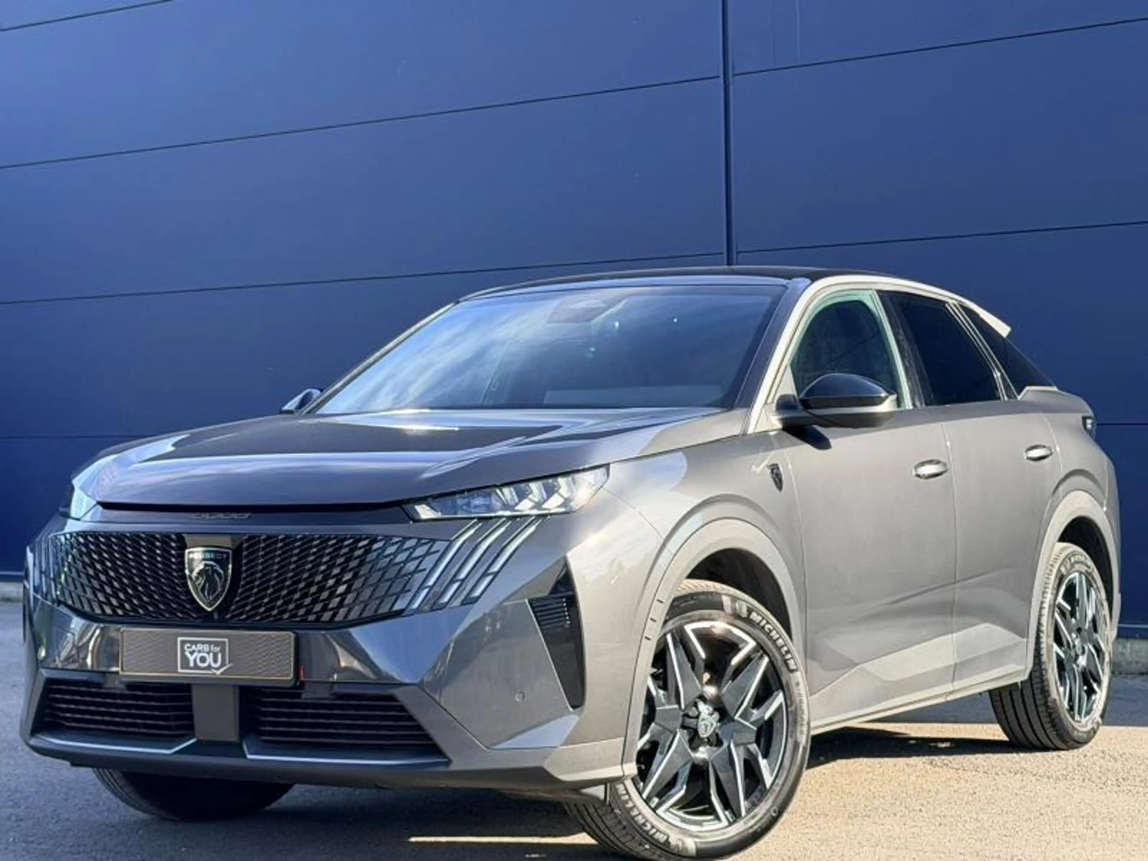 Peugeot 3008 GT / MHEV / E-DSC6 / 136ch