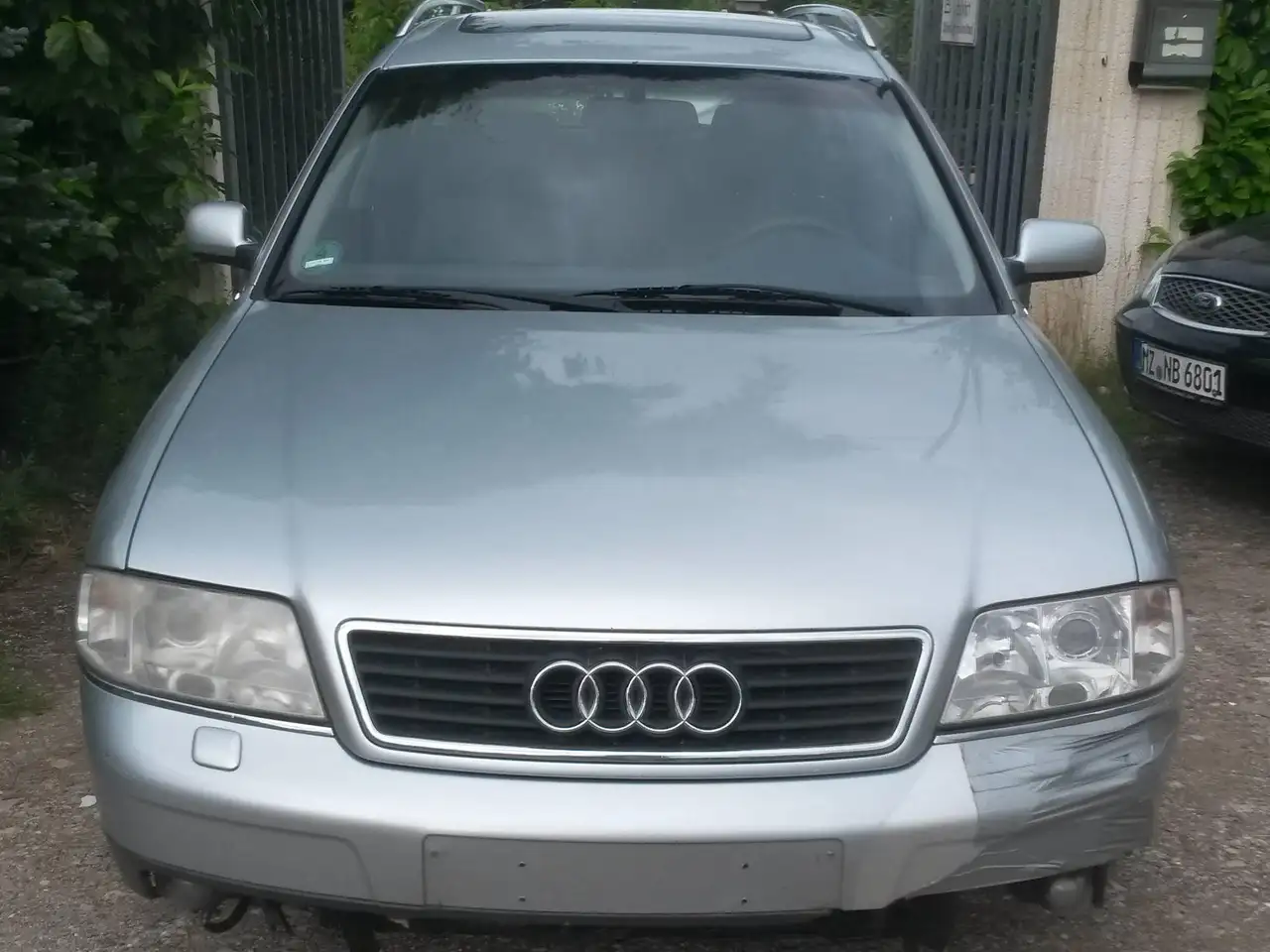 Audi A6 Avant 2.8 quattro, foto 2