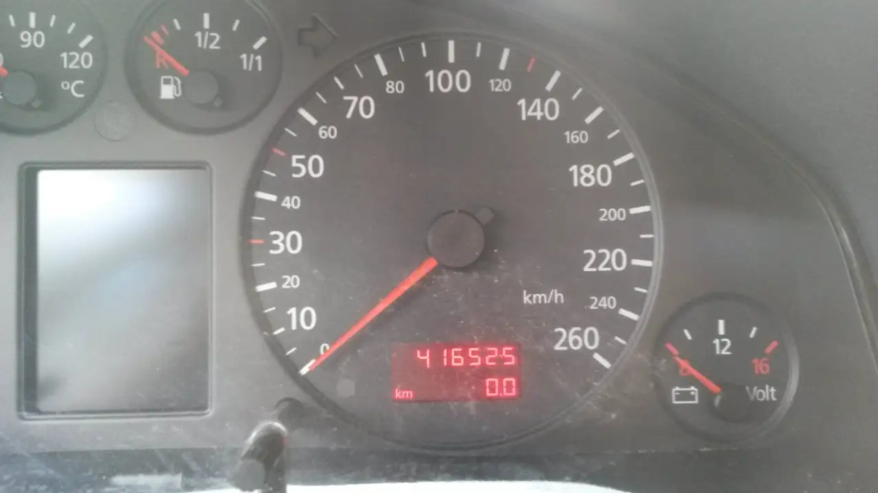 Audi A6 Avant 2.8 quattro, foto 9