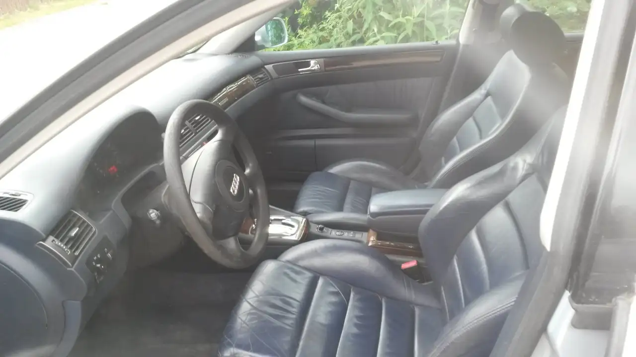 Audi A6 Avant 2.8 quattro, foto 8