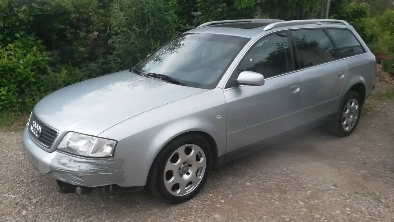 Audi A6 Avant 2.8 quattro, foto 3