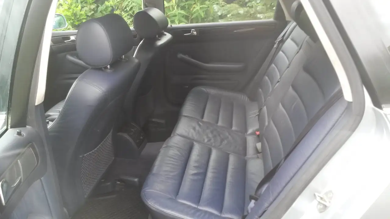 Audi A6 Avant 2.8 quattro, foto 7