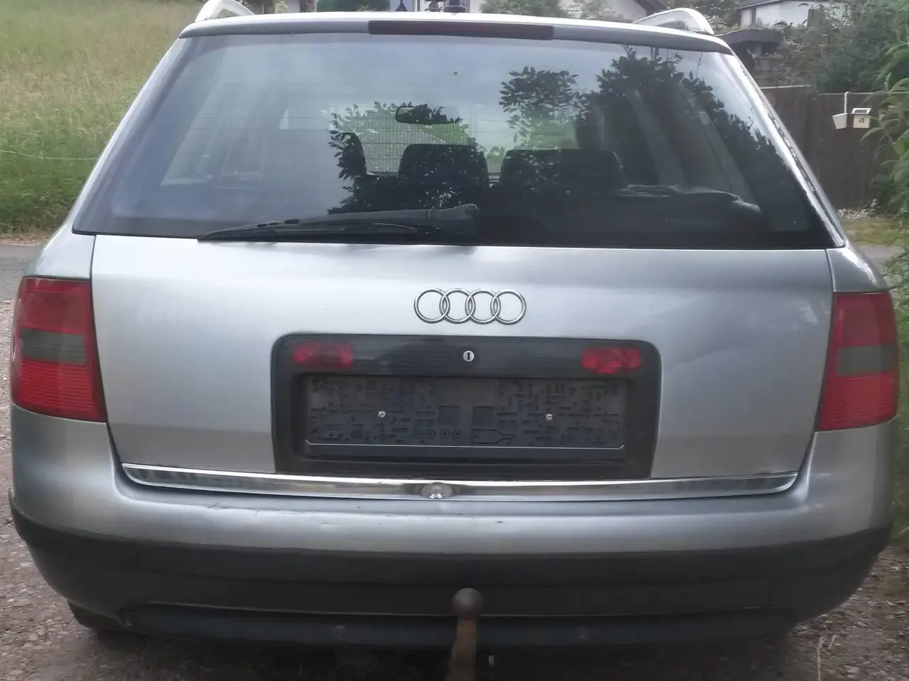 Audi A6 Avant 2.8 quattro, foto 5