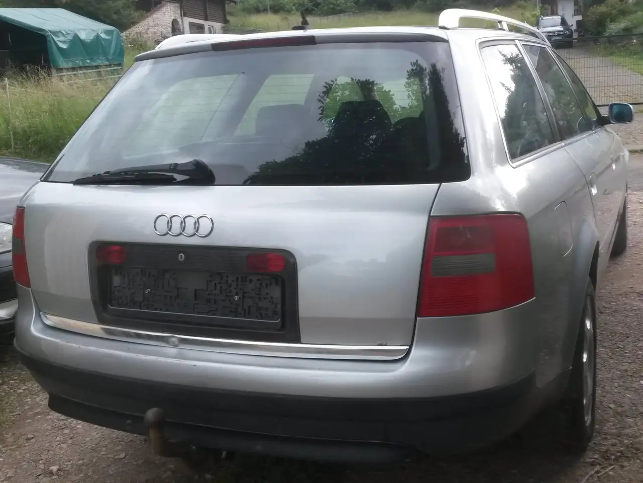 Audi A6 Avant 2.8 quattro, foto 6