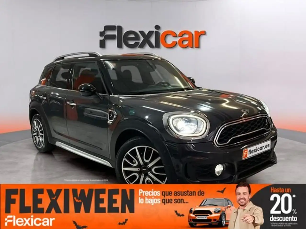 MINI Cooper S Countryman