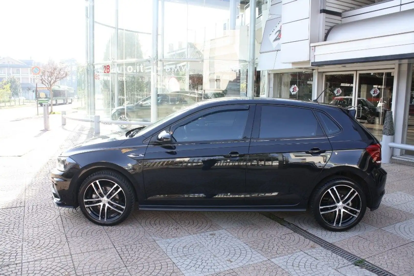 Volkswagen Polo 1.0 TSI 115 CV 5p. Highline BlueMotion Technology Noir - 2