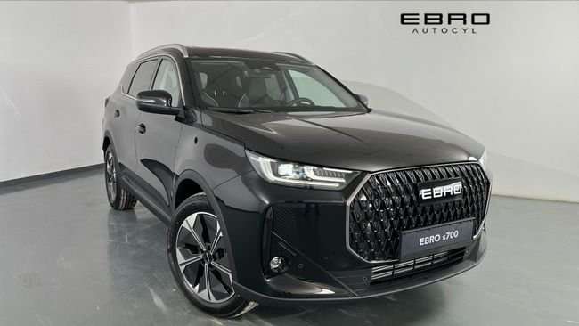Ebro s700 1.6 TGDI 7DCT Luxury FWD - foto 1