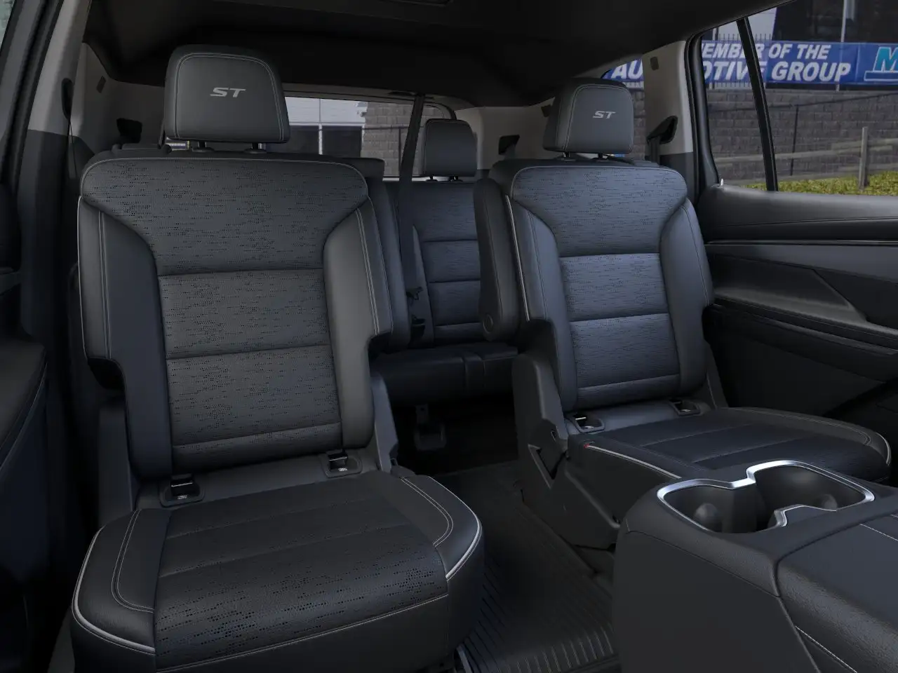 Buick Enclave fotografie Buick Enclave