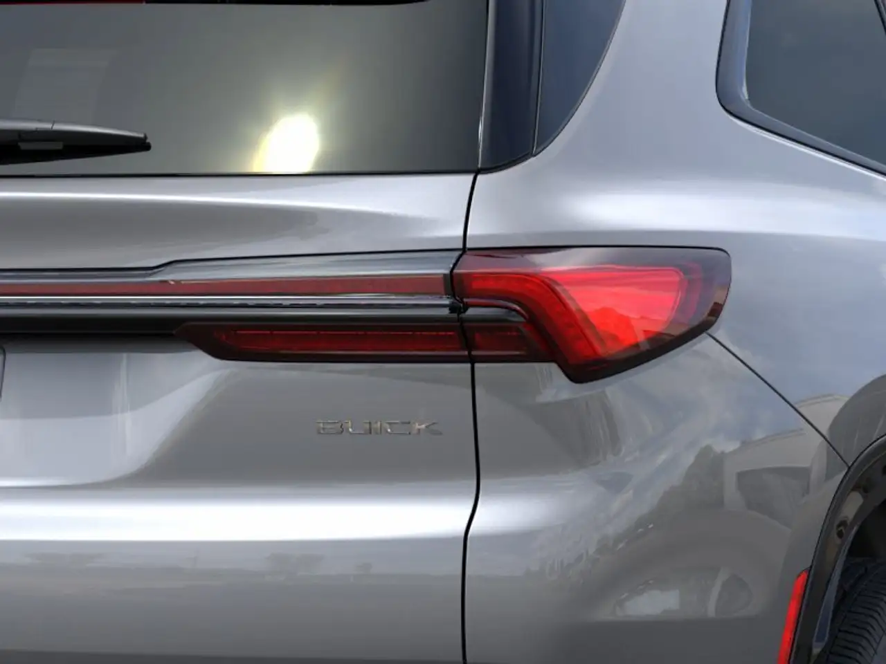 Buick Enclave fotografie Buick Enclave