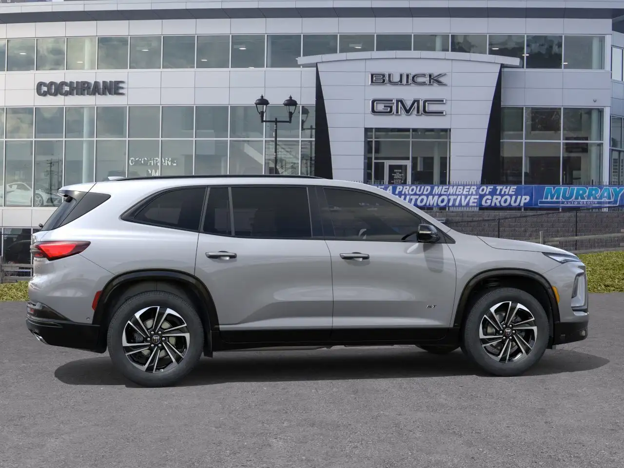 Buick Enclave fotografie Buick Enclave